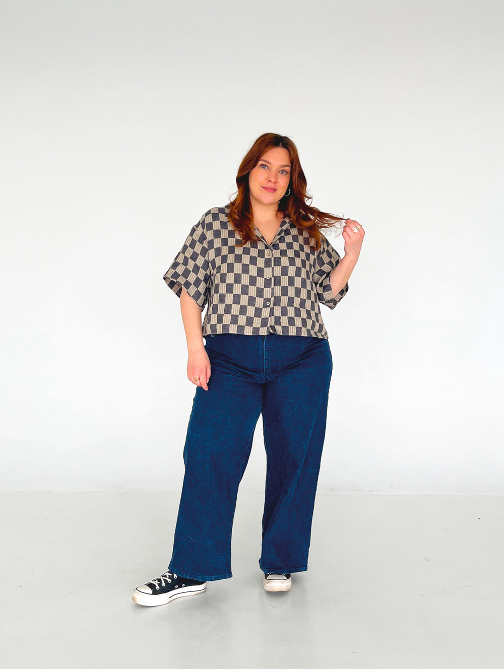 Les Perlines Weekday Shirt