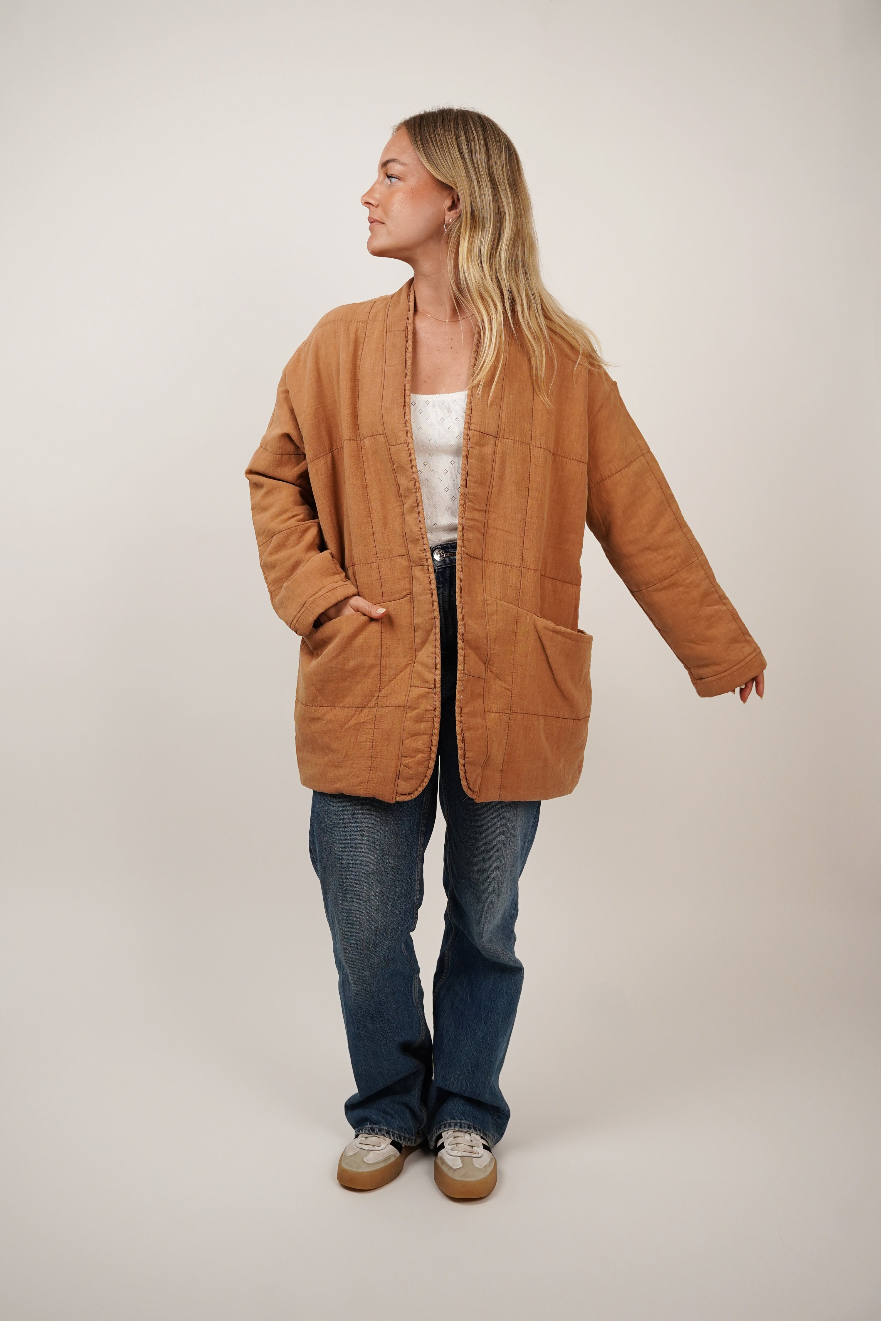 Wardrobe by Me Komi Jacket