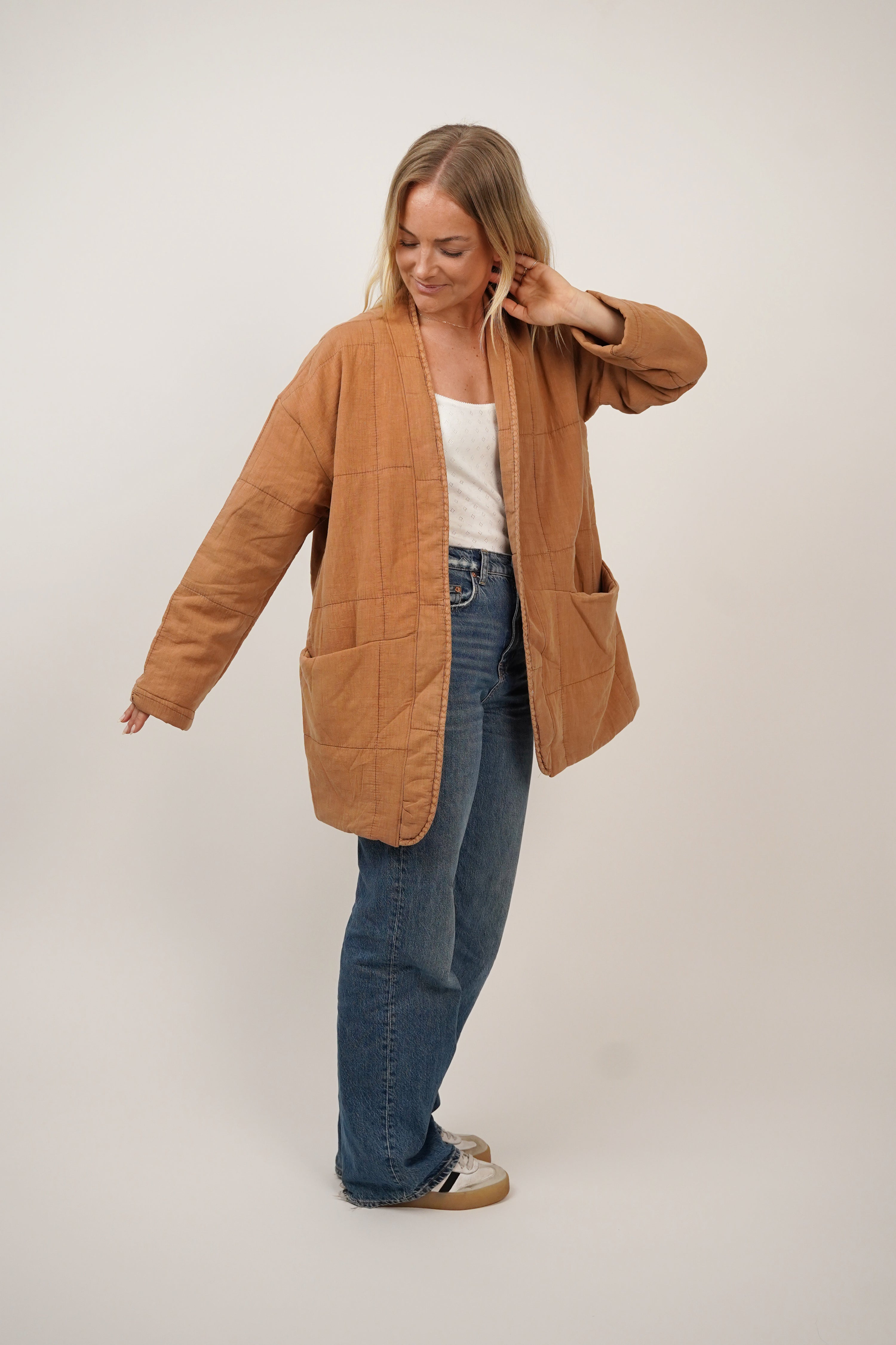 Wardrobe by Me Komi Jacket