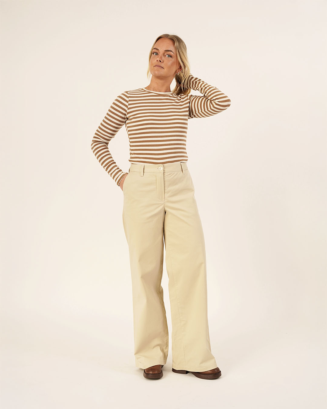 Wardrobe by Me Hepburn Pants