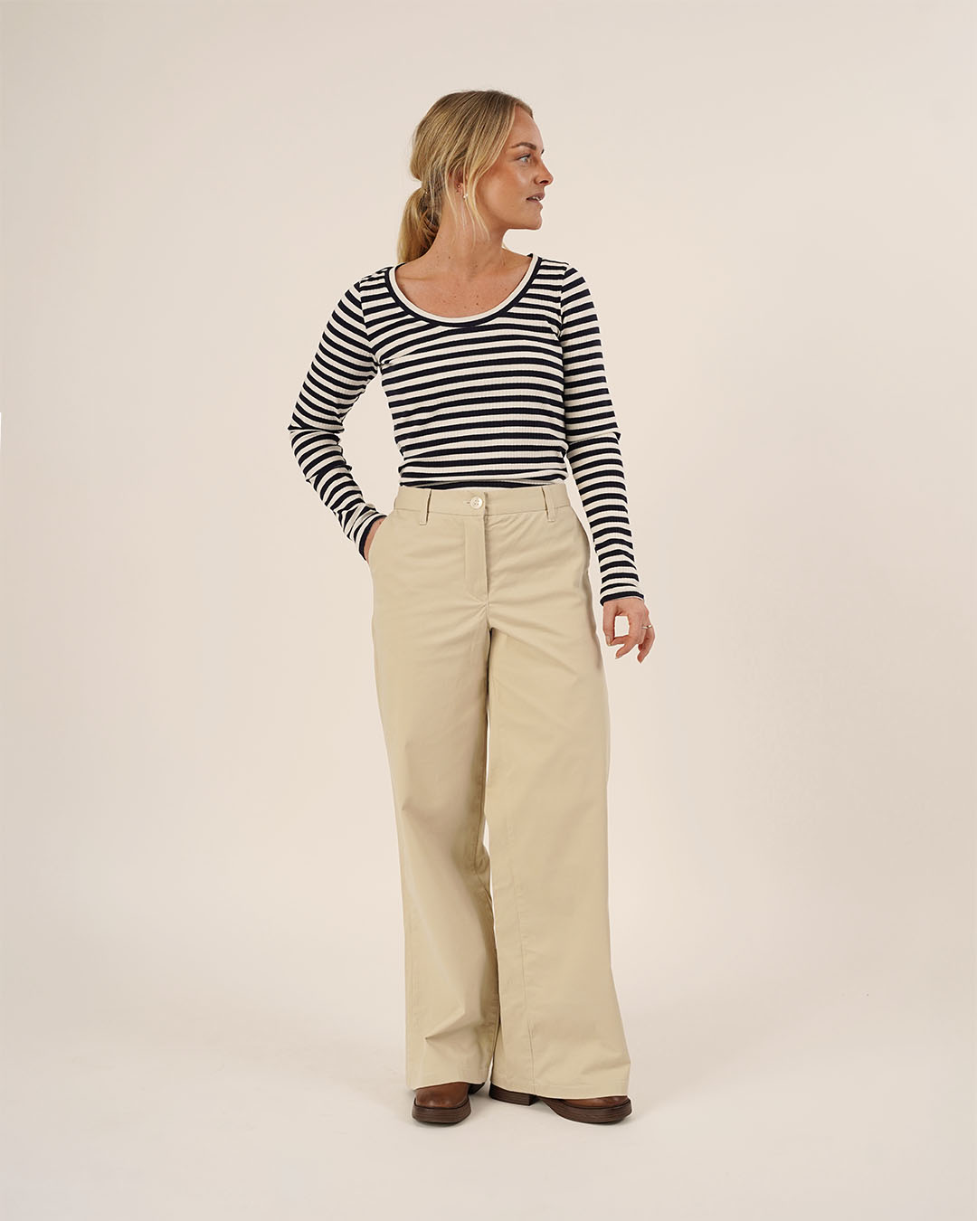 Wardrobe by Me Hepburn Pants