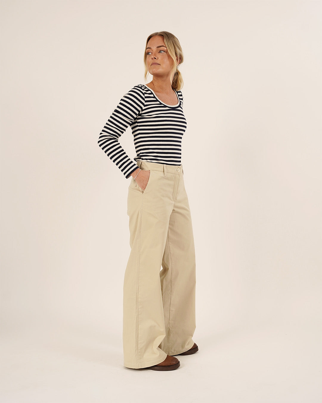 Wardrobe by Me Hepburn Pants