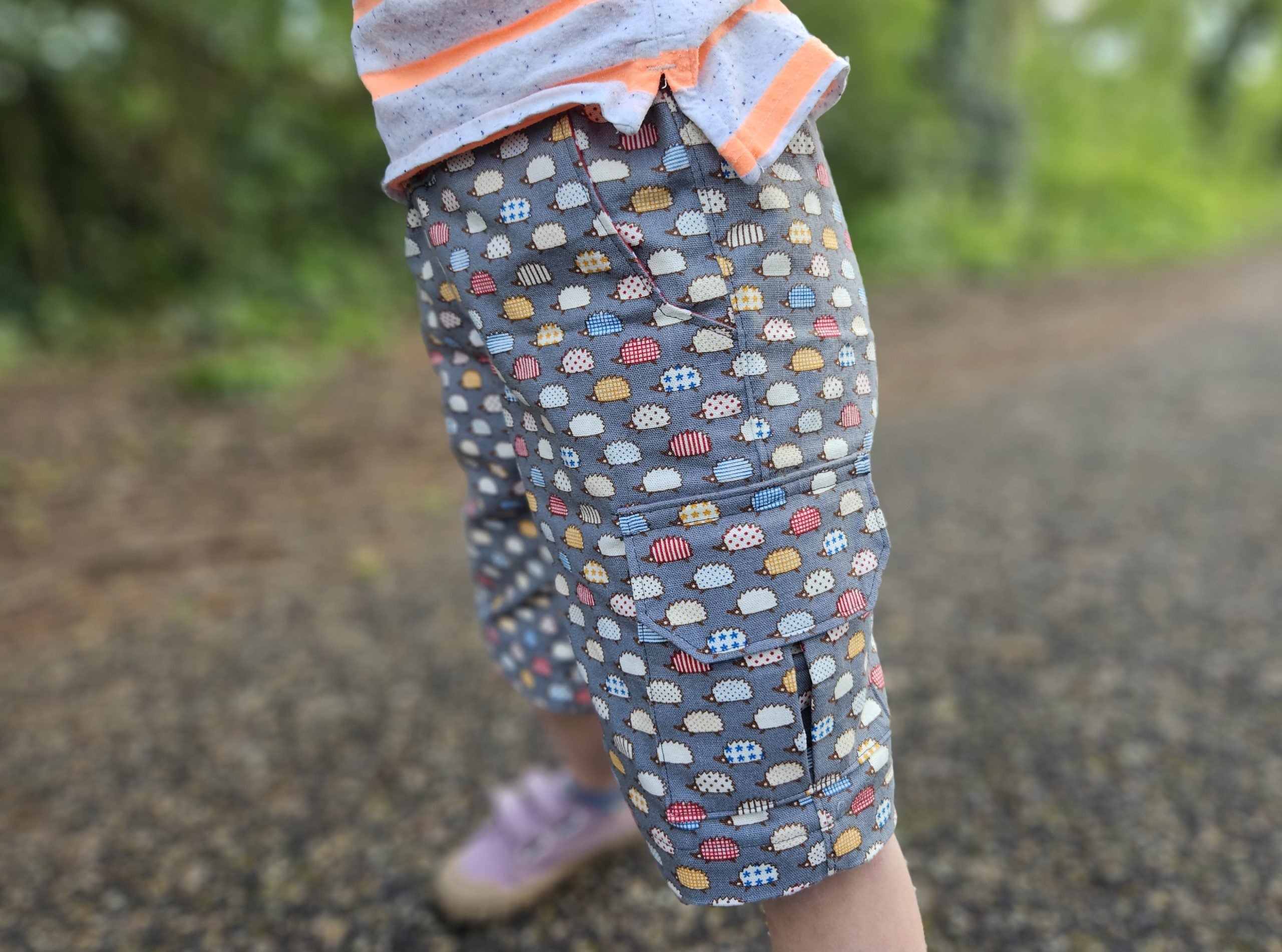 Waves & Wild Baby/Child Collector Cargo Pants/Shorts