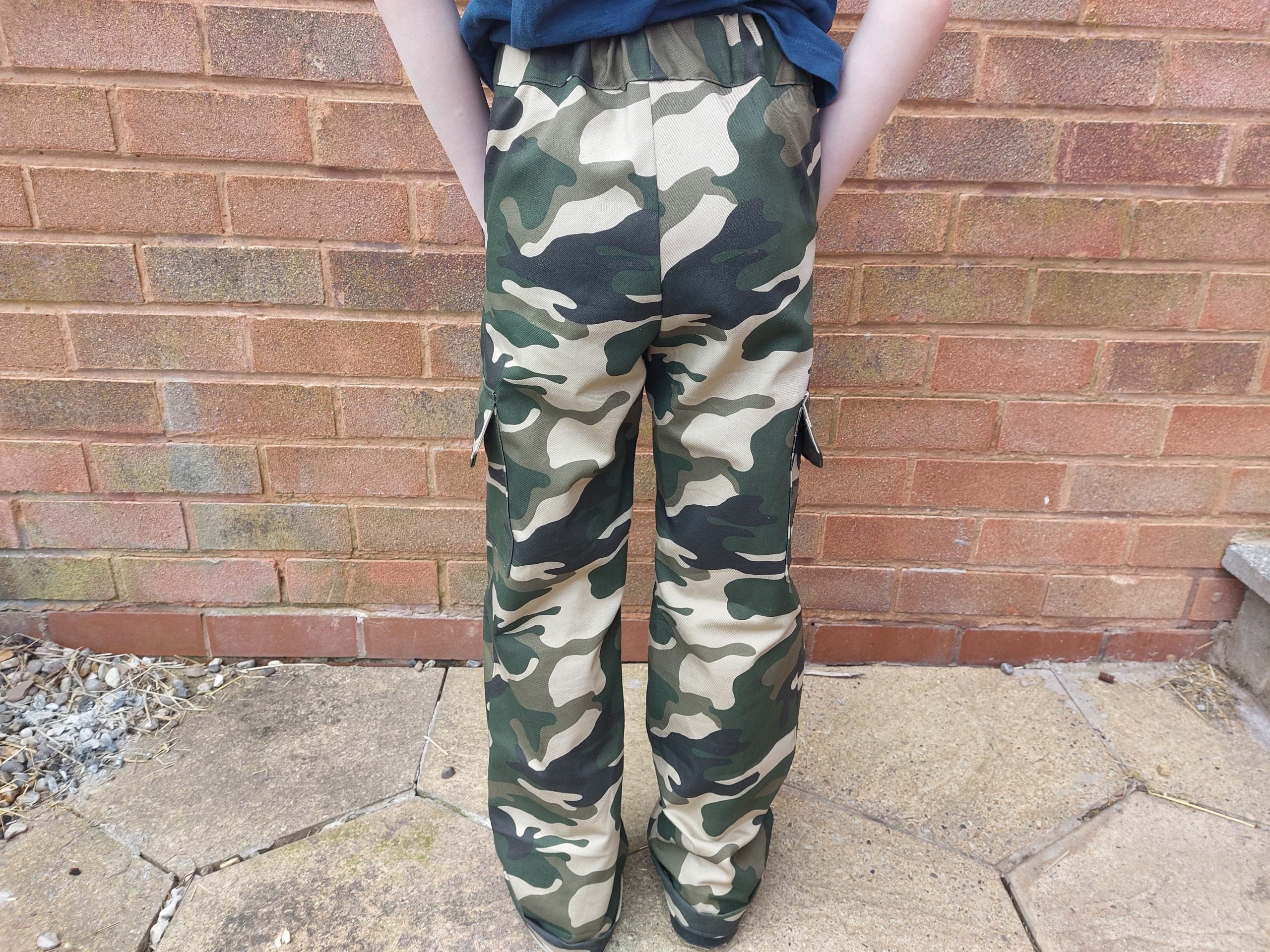 Waves & Wild Baby/Child Collector Cargo Pants/Shorts