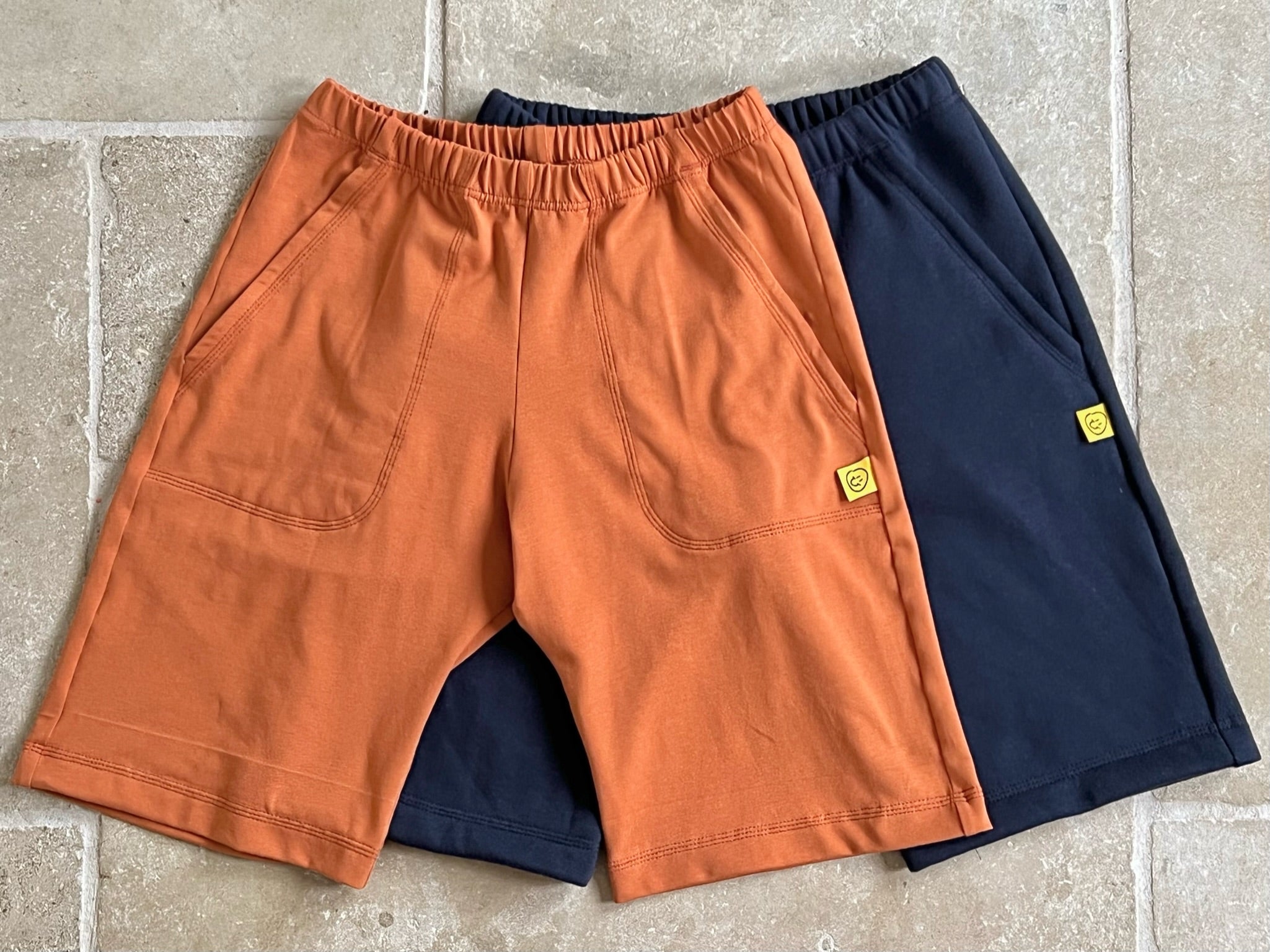 Waves & Wild Baby/Child Shoreline Shorts