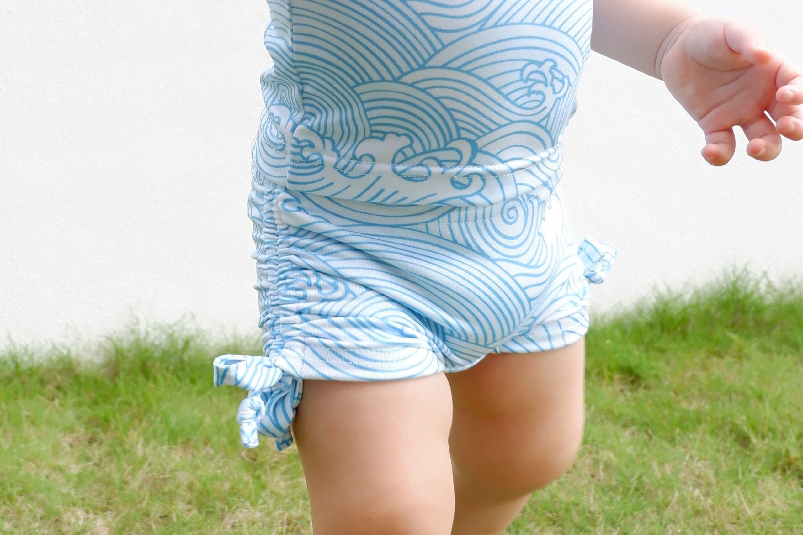 Waves & Wild Baby/Child PB Swim Shorties