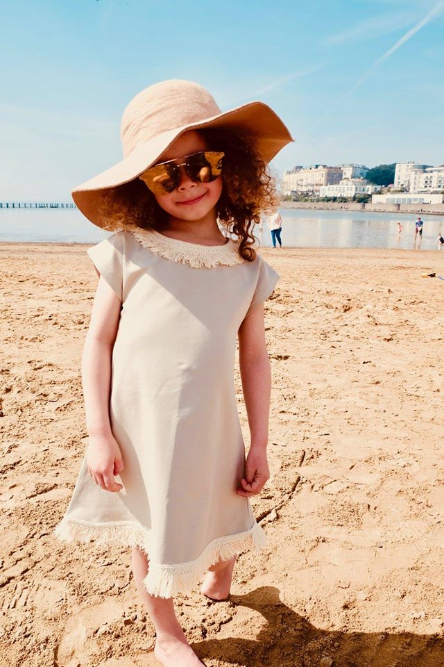 Waves & Wild Children's Beachcomber Tee, Tunic & Dress