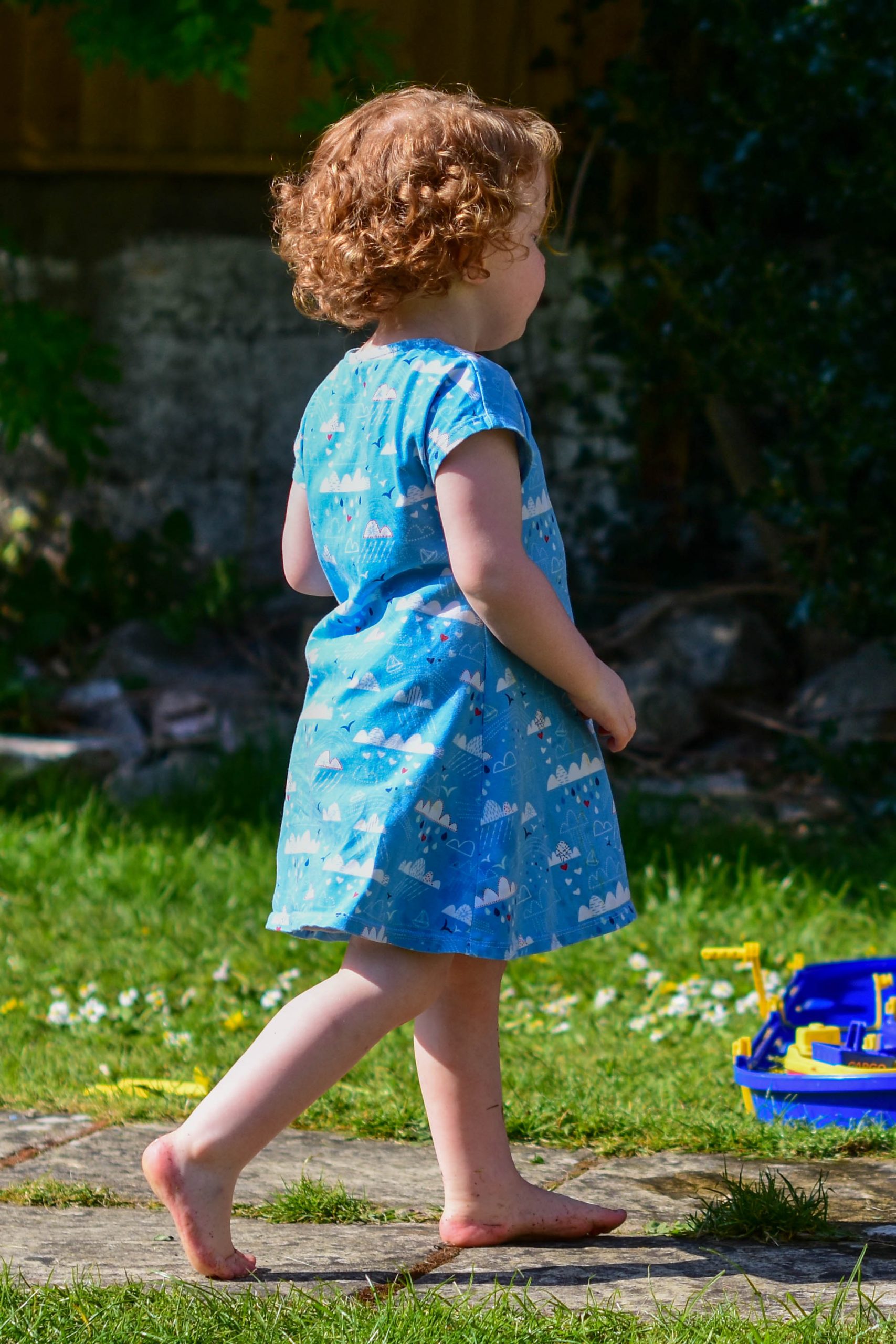 Waves & Wild Children's Beachcomber Tee, Tunic & Dress