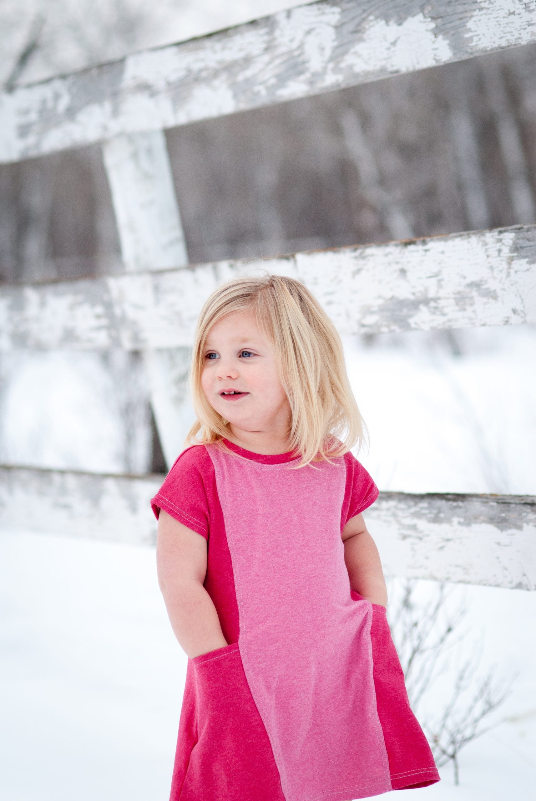 Waves & Wild Children's Beachcomber Tee, Tunic & Dress