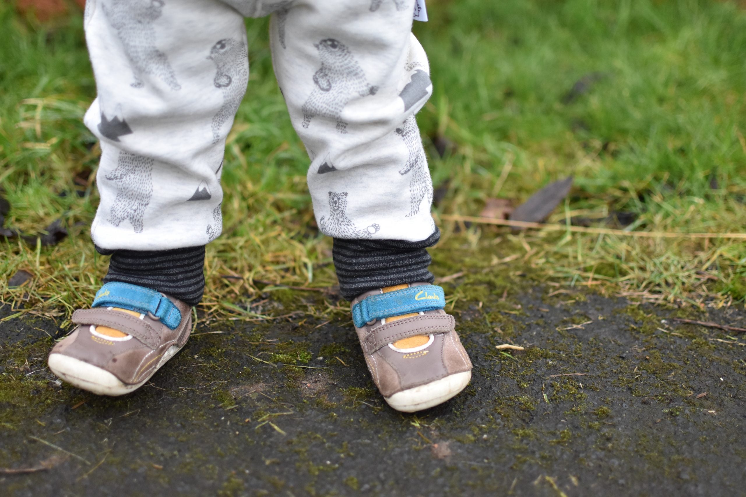 Waves & Wild Child Double Trouble Joggers