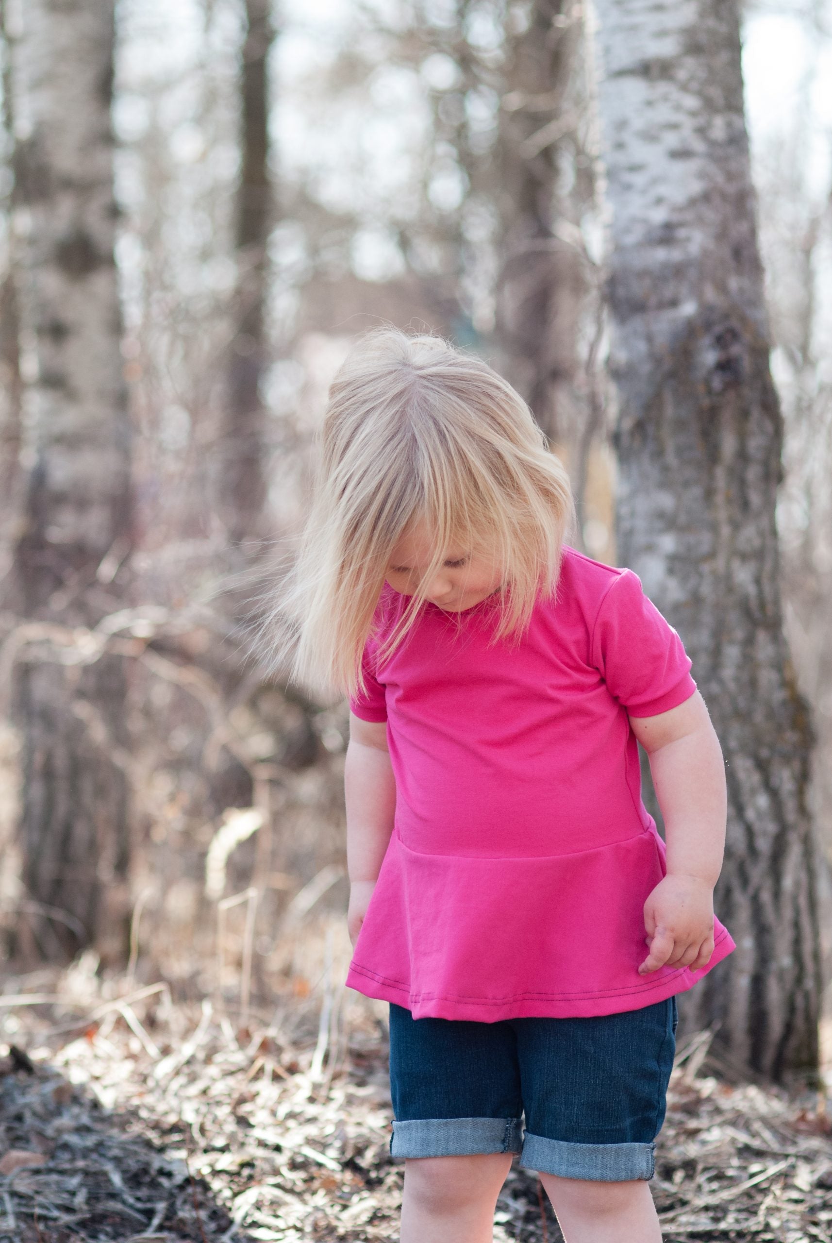 Waves & Wild Child Emi T-shirt and Dress