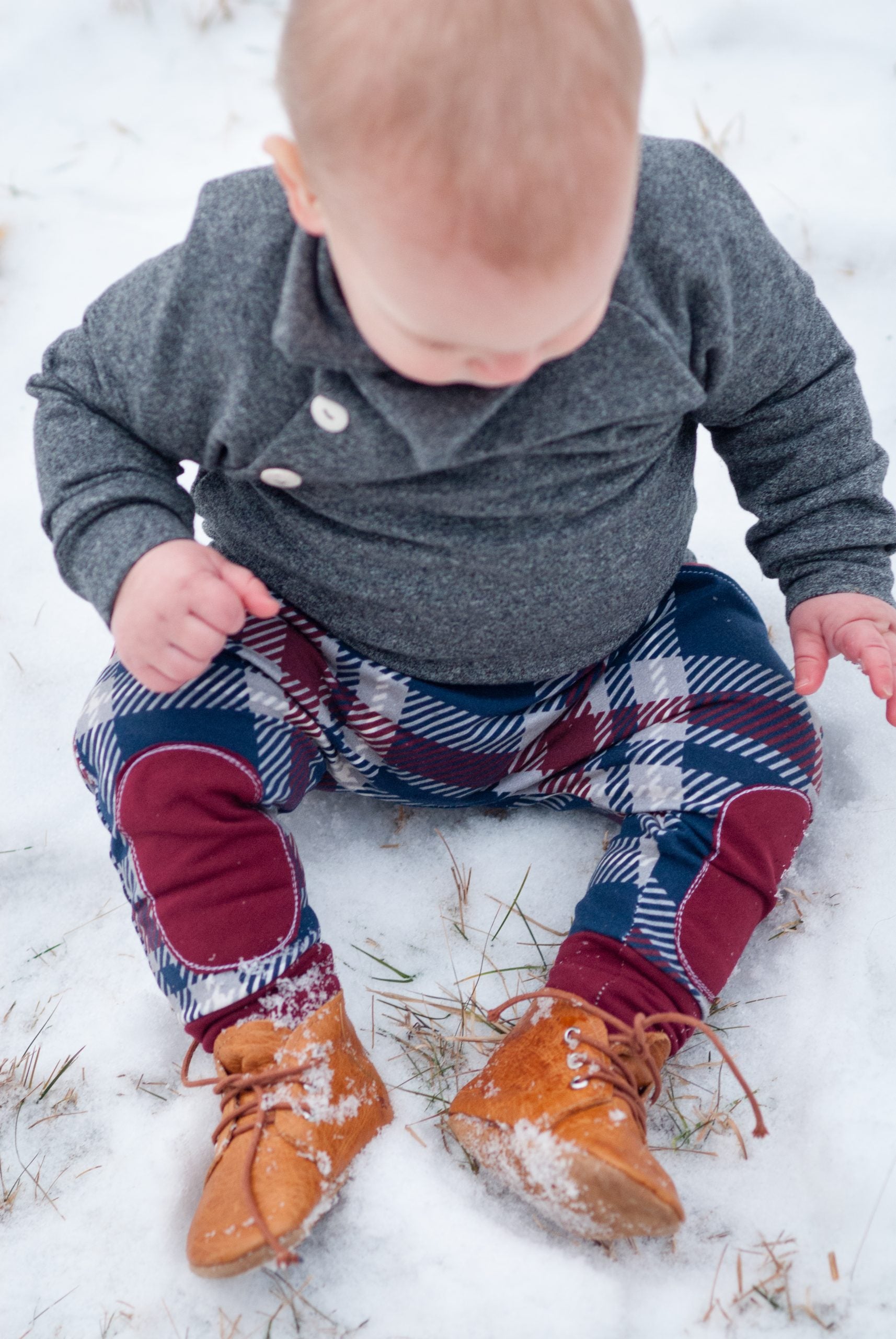 Waves & Wild Baby/Child Harem Pants