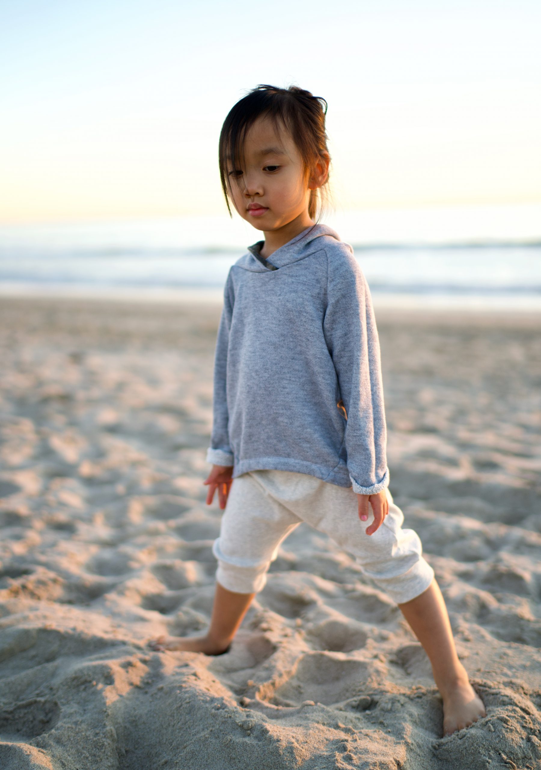 Waves & Wild Baby/Child Harem Pants