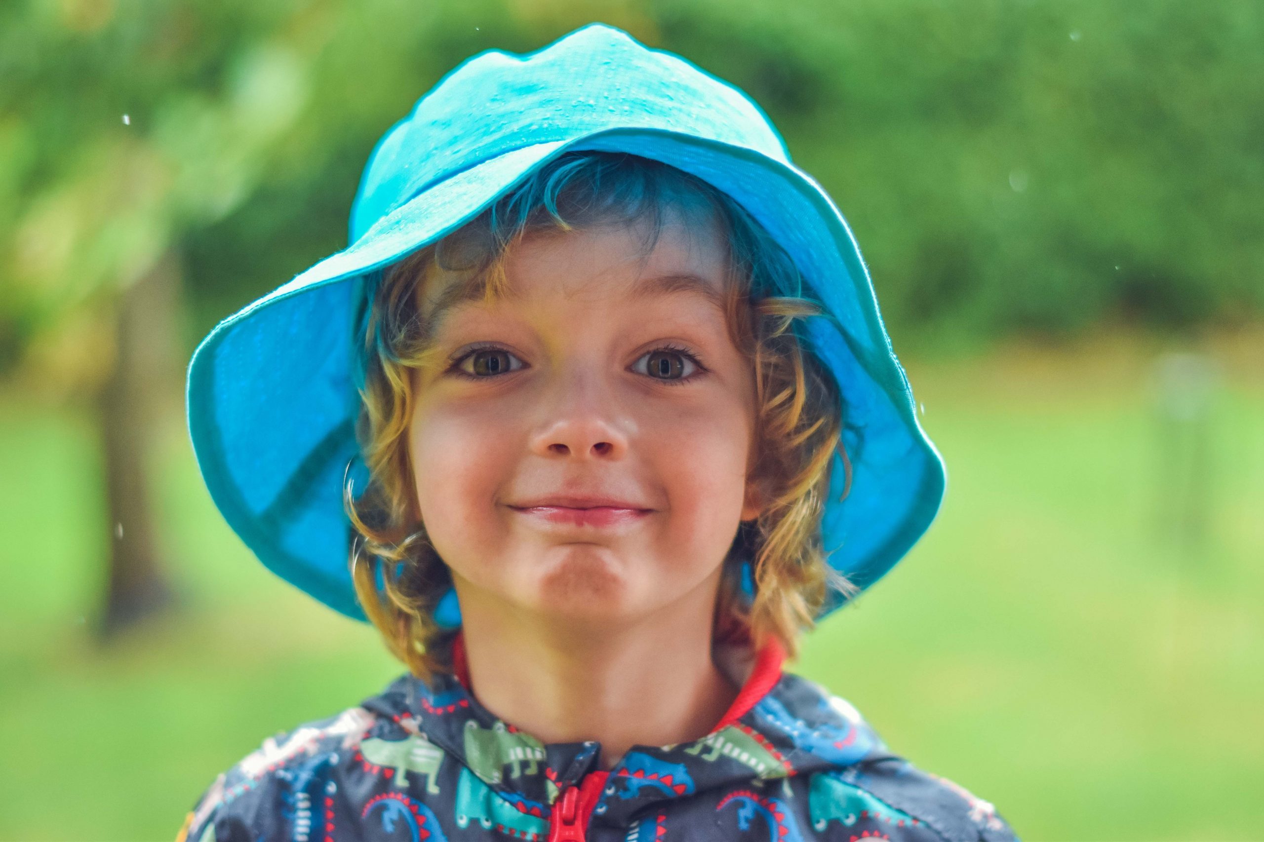 Waves & Wild Sandcastle Bucket Hat (free)