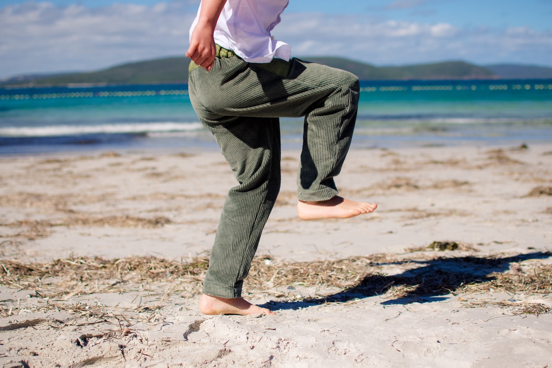 Waves & Wild Baby/Child Sunday Pants