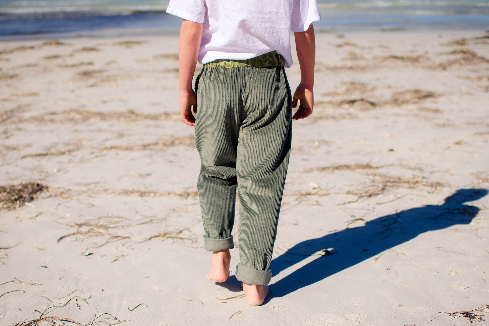 Waves & Wild Baby/Child Sunday Pants