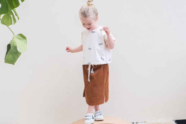 WISJ Designs Child and Women's Senna Skirt