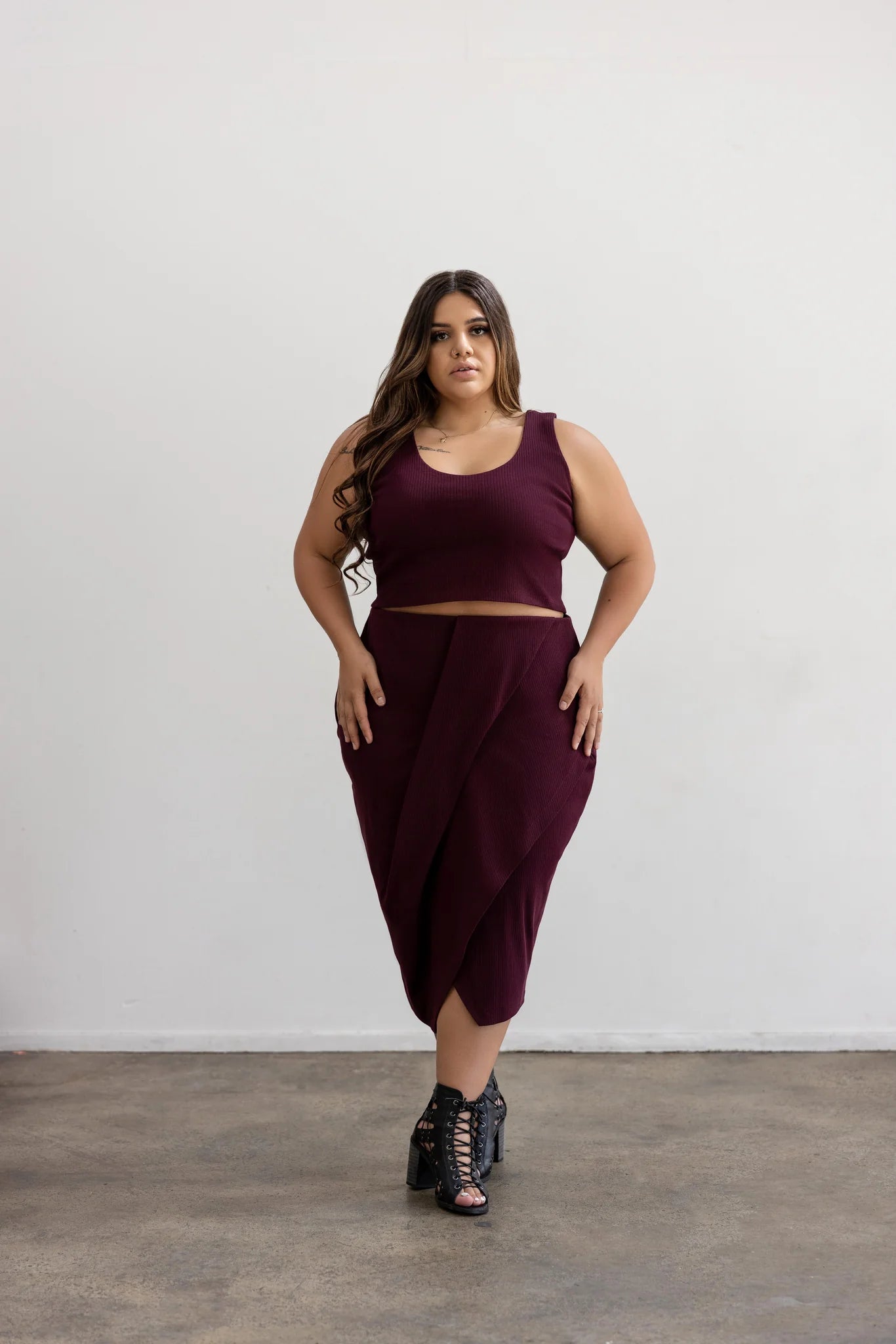 Elbe Textiles Weiland Tank