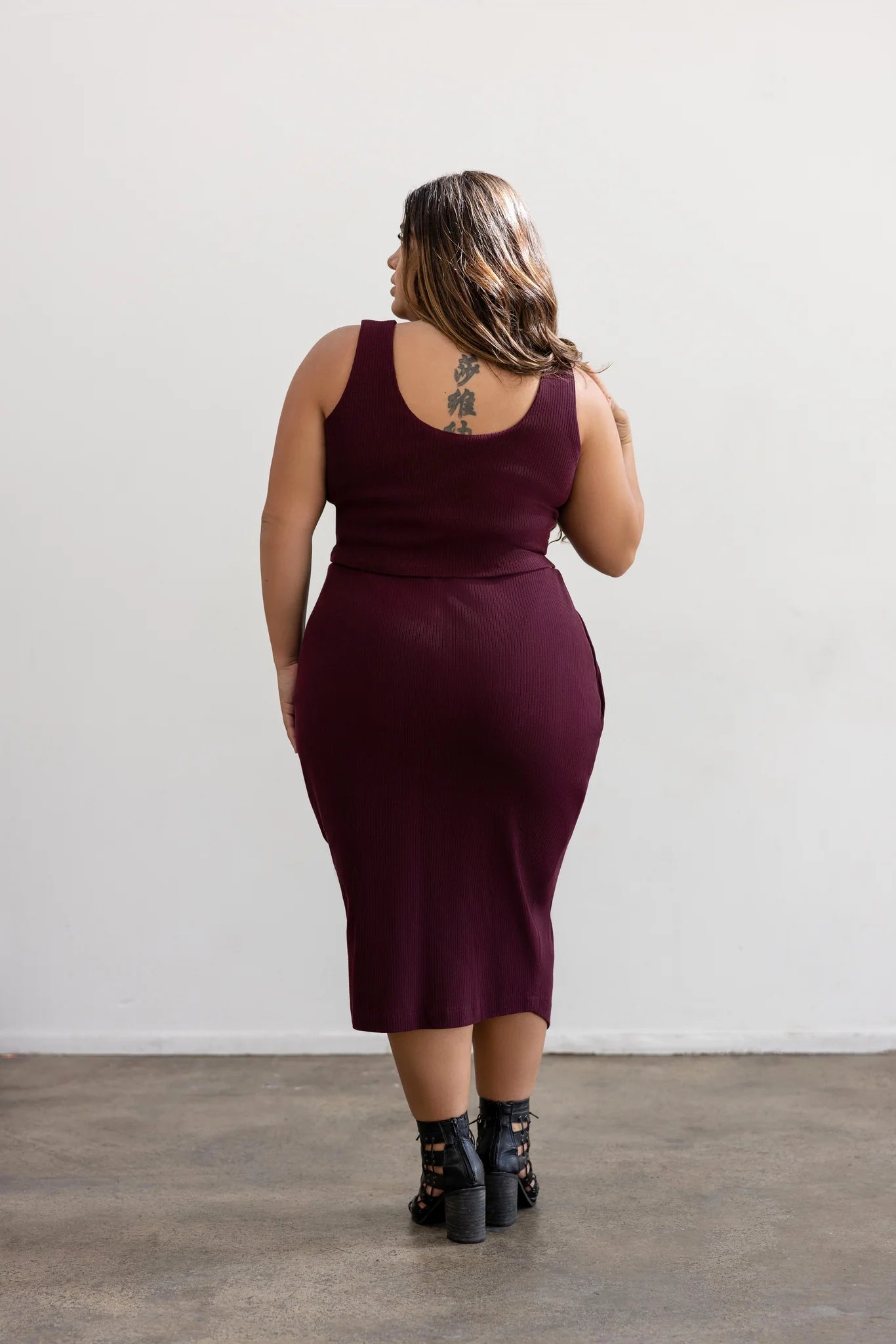 Elbe Textiles Weiland Tank