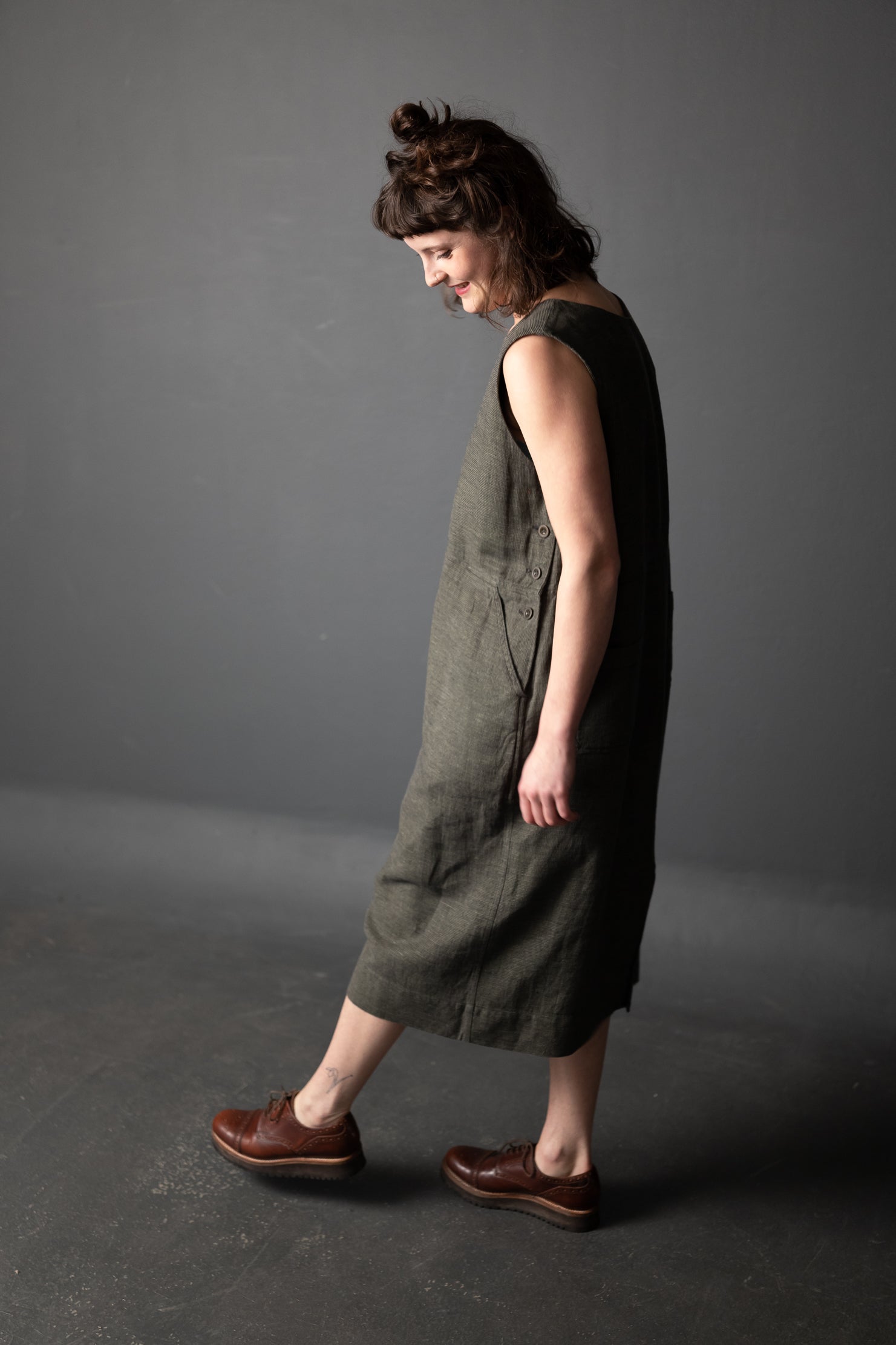 Merchant & Mills Whittaker Dress