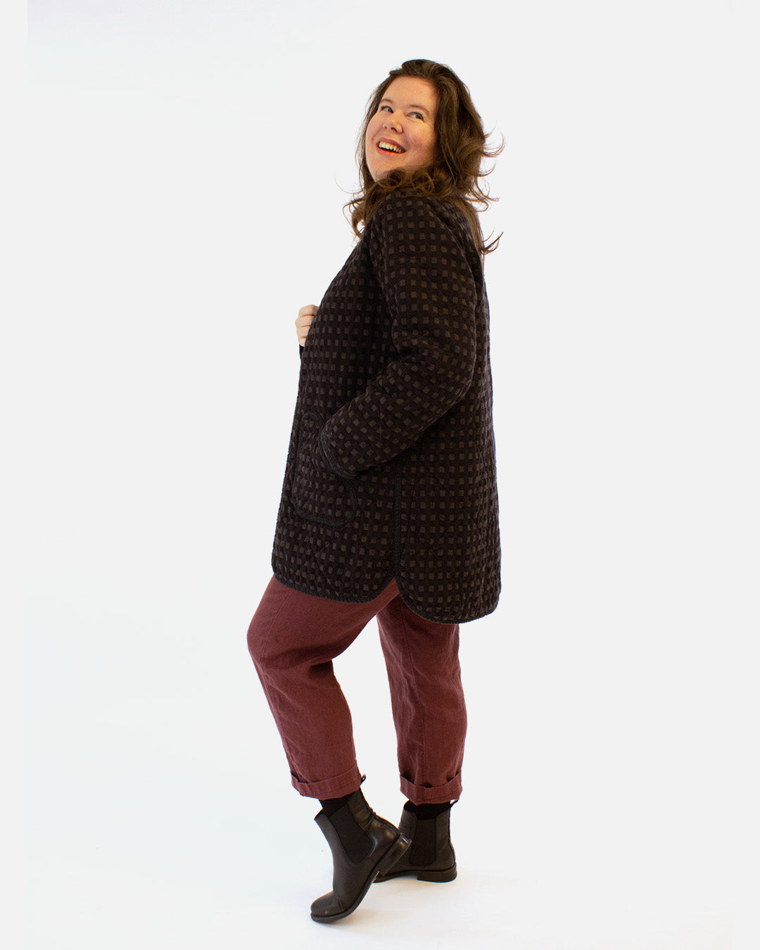 Helen's Closet Unisex Wildwood Jacket and Vest