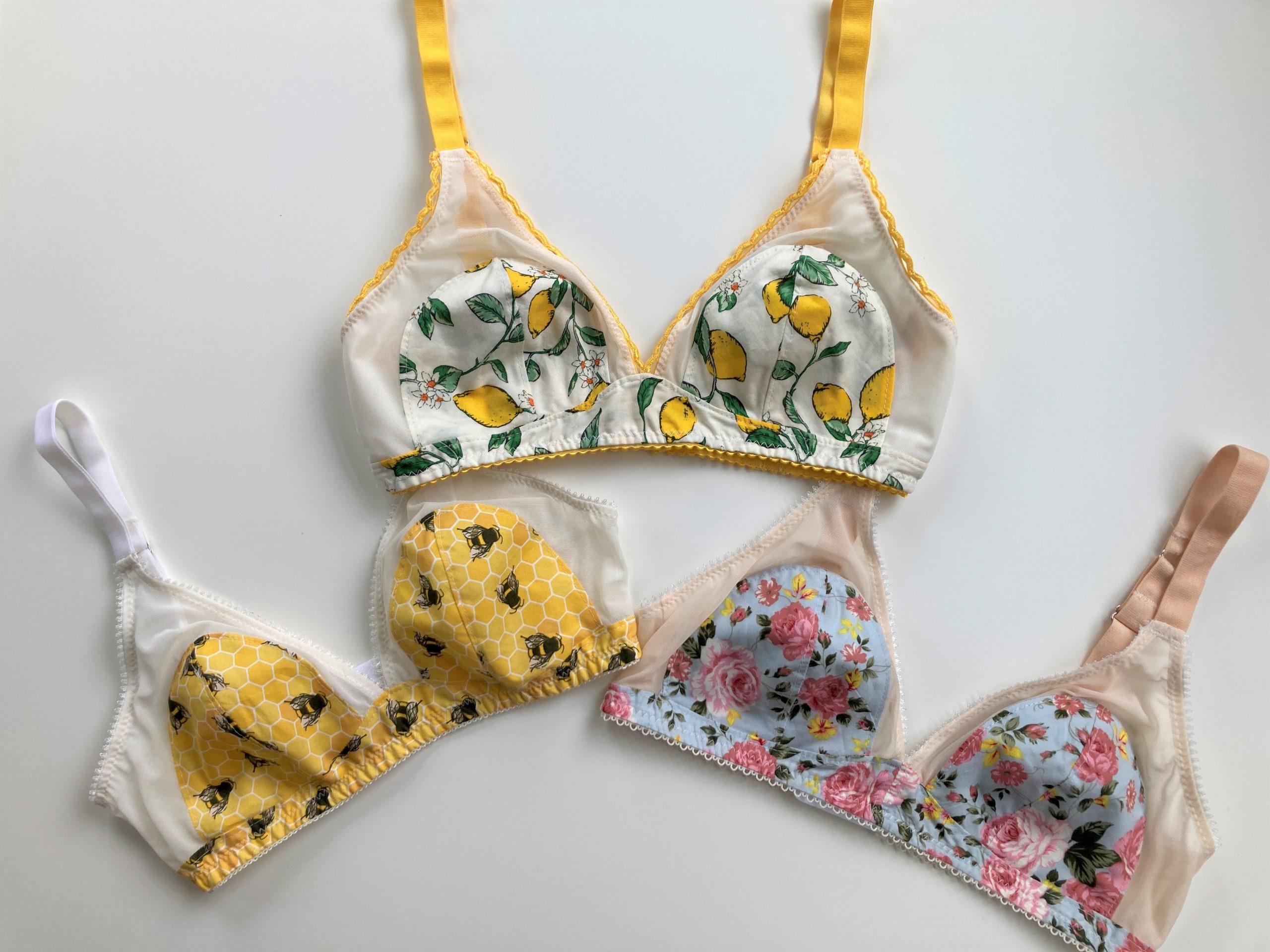 Sew Projects Willow Soft Cup Bra