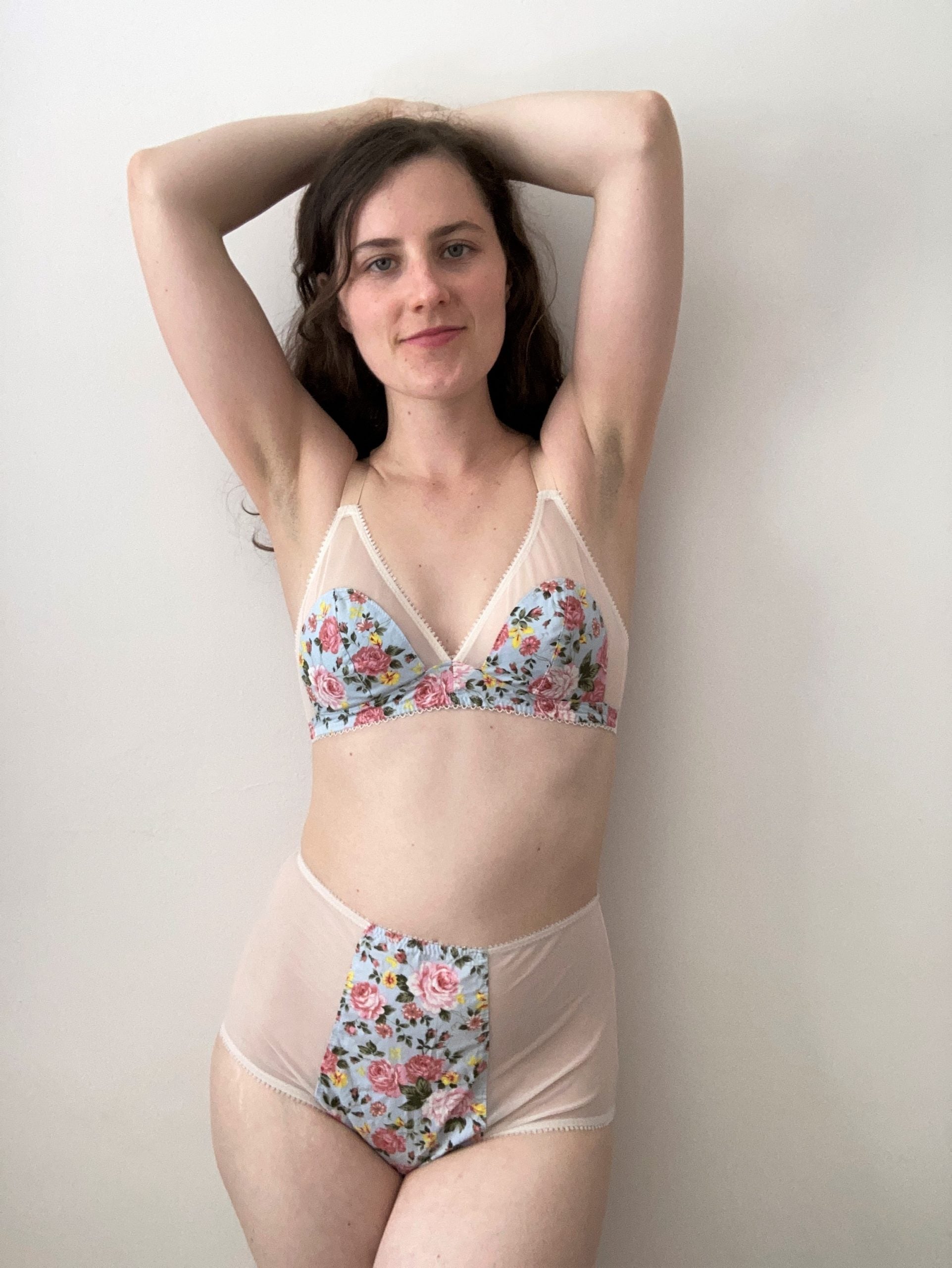 Sew Projects Willow Soft Cup Bra