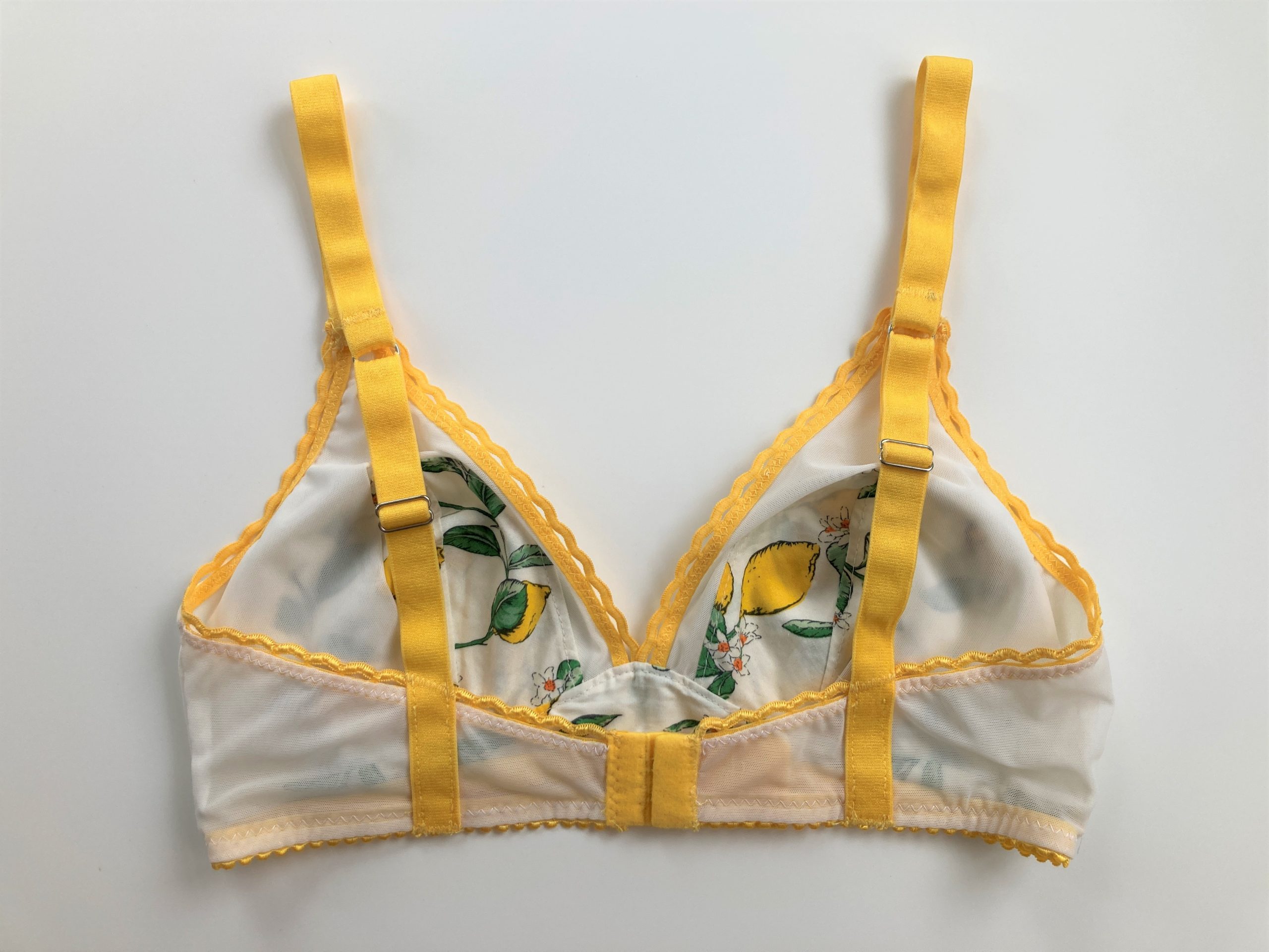 Sew Projects Willow Soft Cup Bra