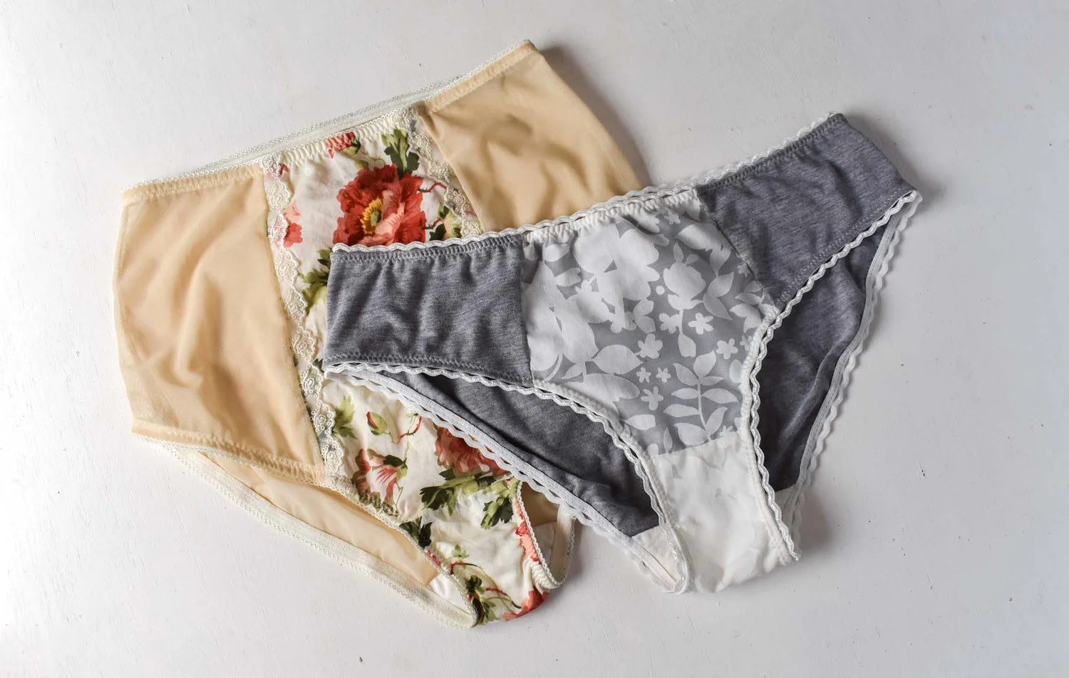 Sew Projects Willow Knicker