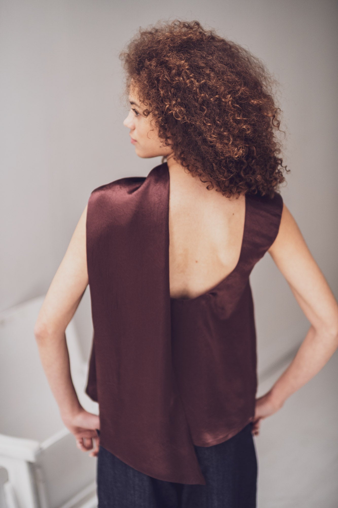 Fibre Mood Willow Top