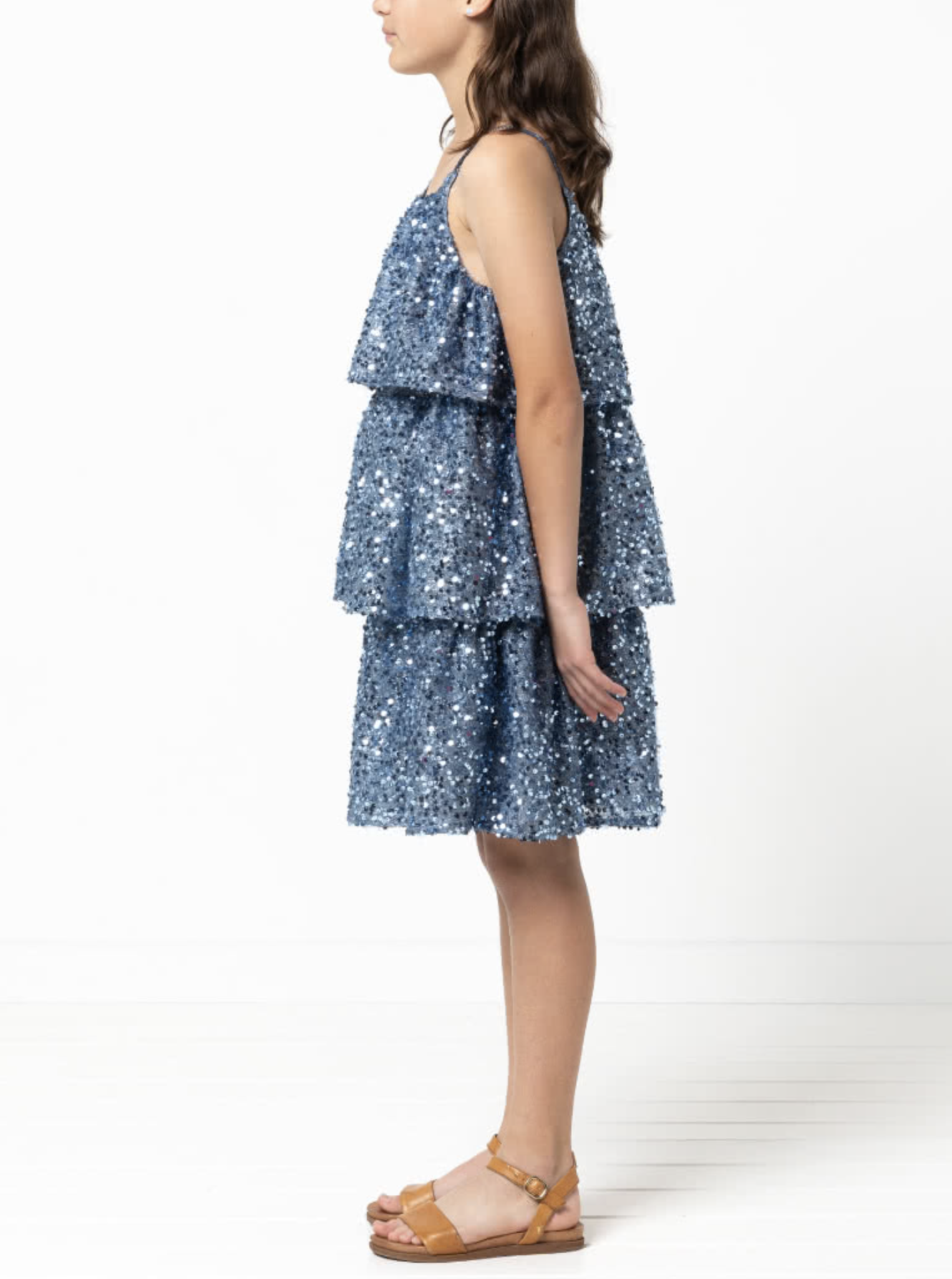 Style Arc Child/Teen Wilma Dress