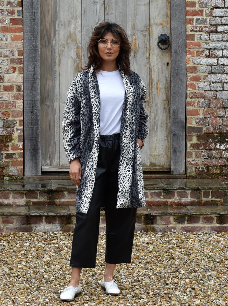 The Avid Seamstress Wimborne Coat