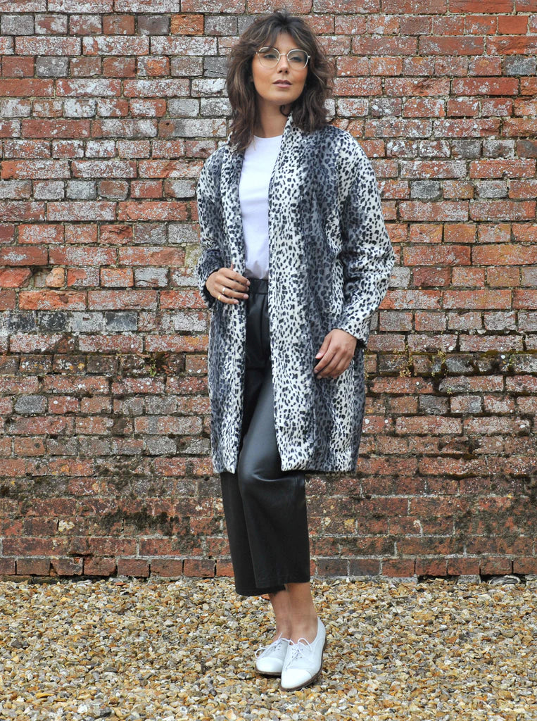 The Avid Seamstress Wimborne Coat