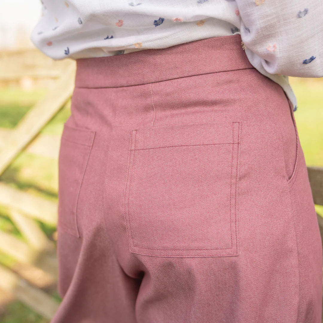 Sew Me Something Winnie Culottes