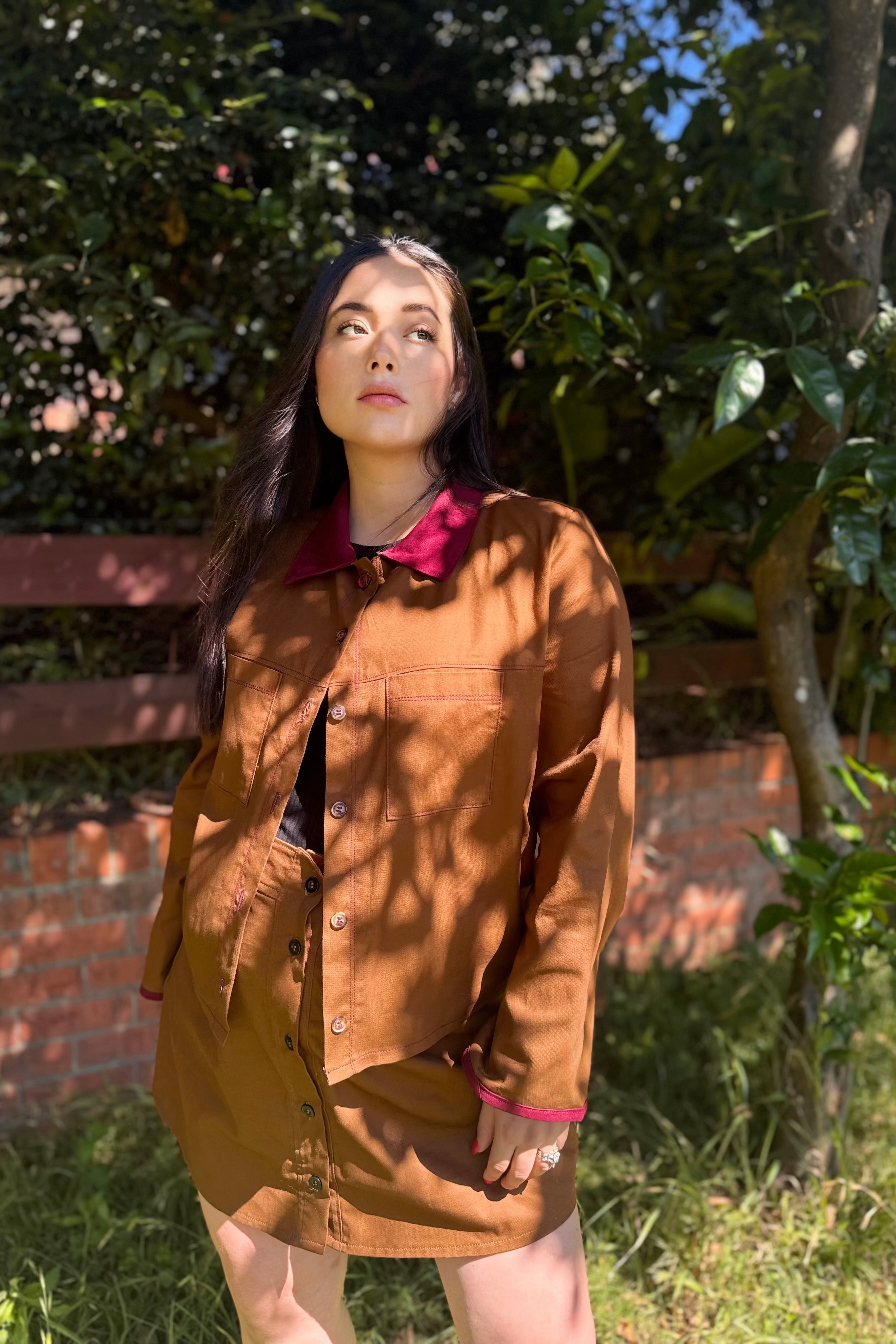 Elle Stitch Winnie Jacket