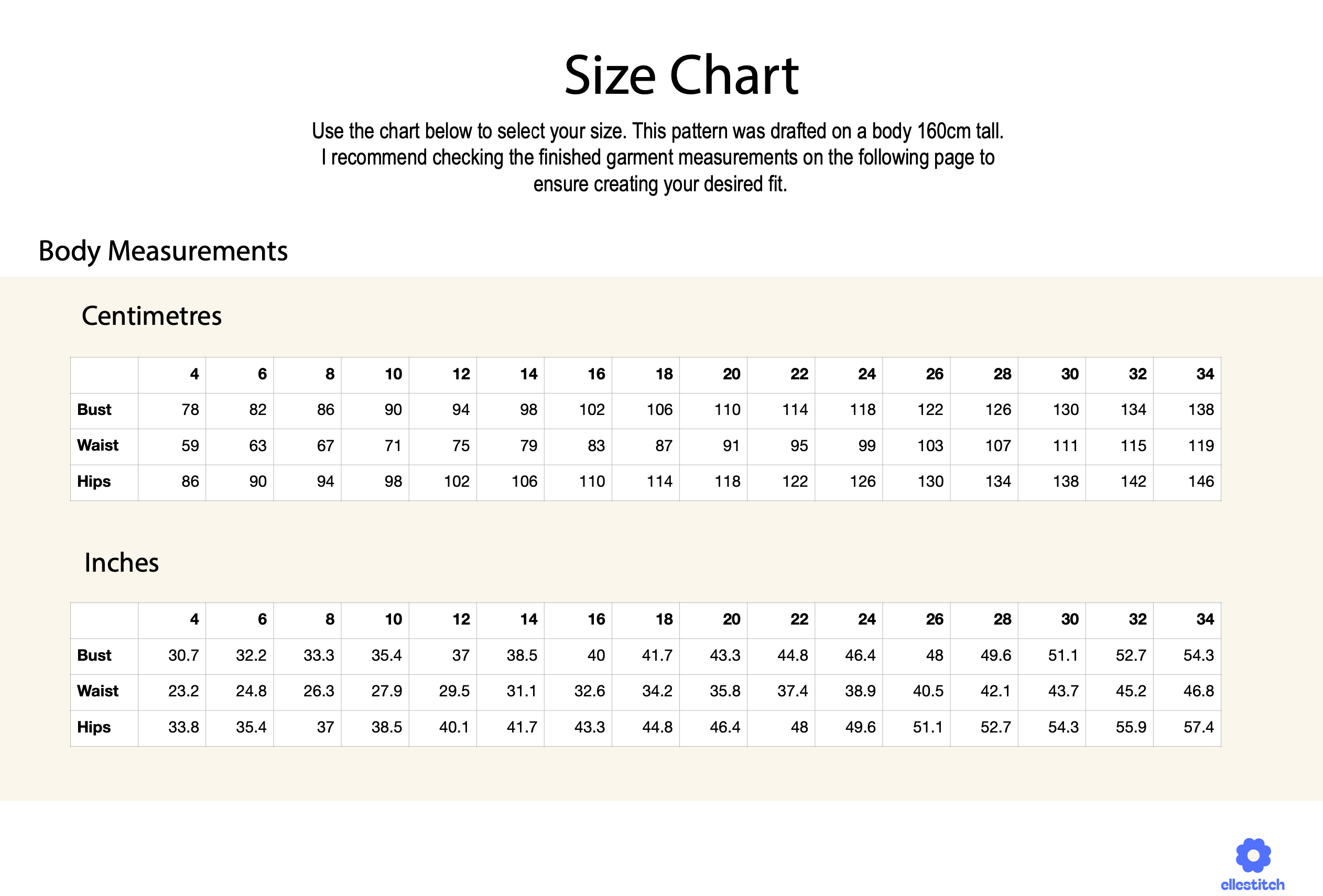 Elle Stitch Winnie Jacket