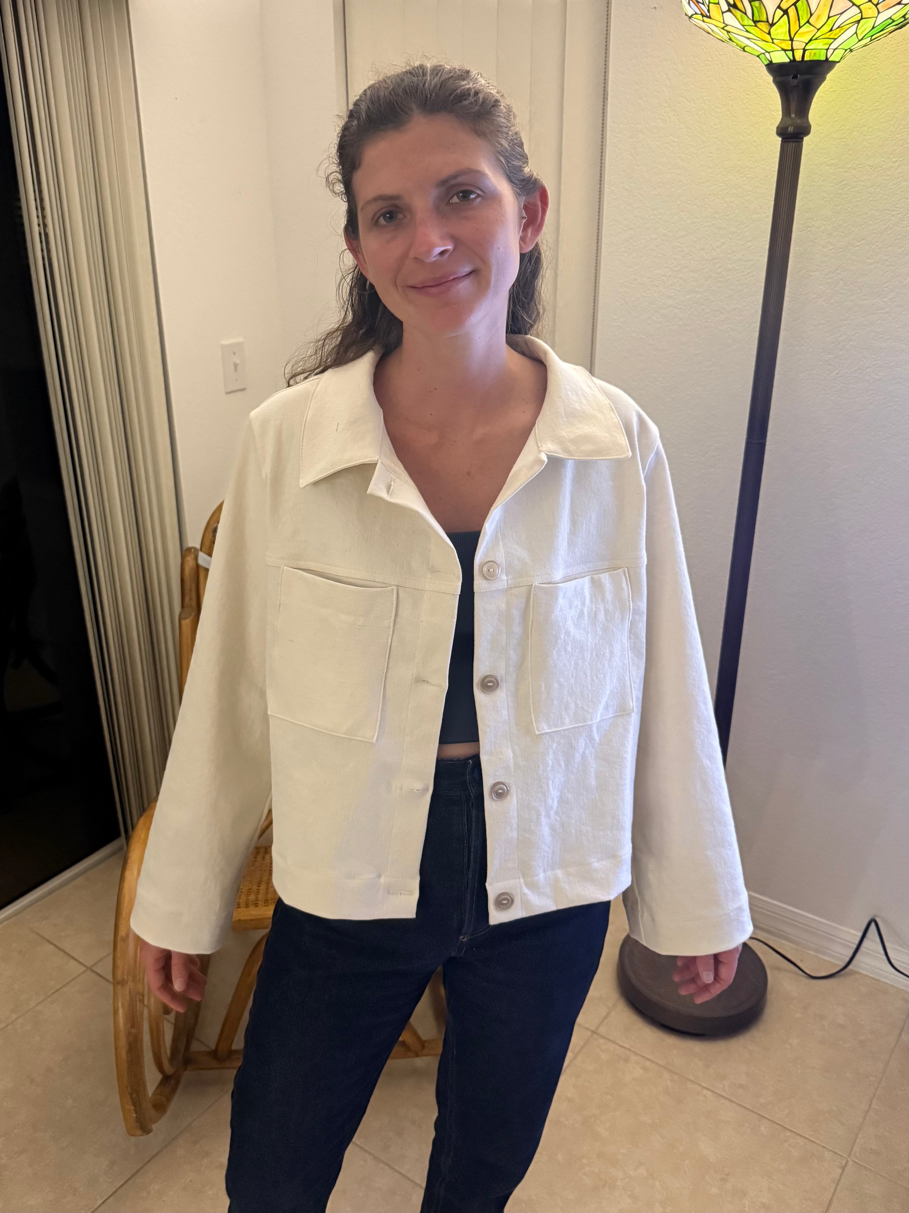 Elle Stitch Winnie Jacket