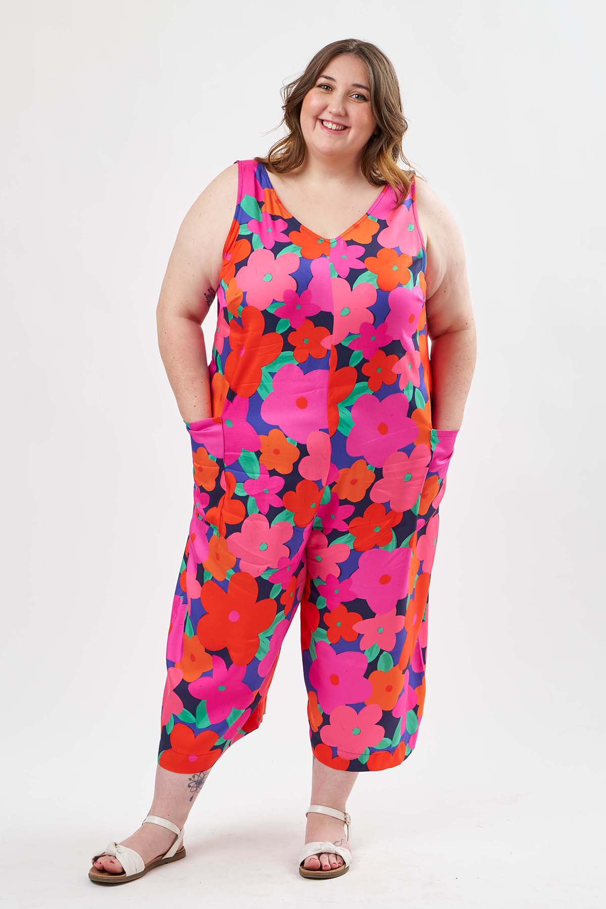 Sew Over It Winona Jumpsuit