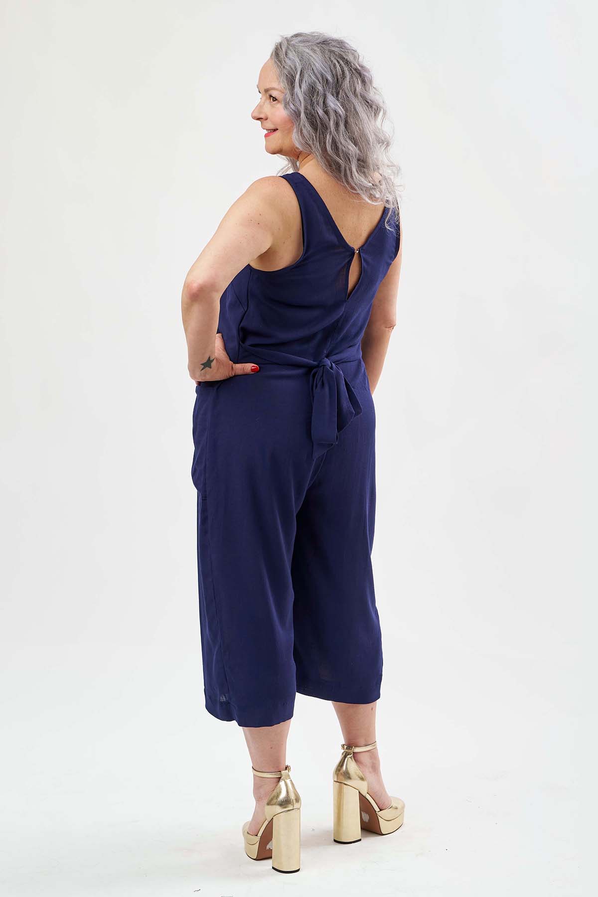 Sew Over It Winona Jumpsuit