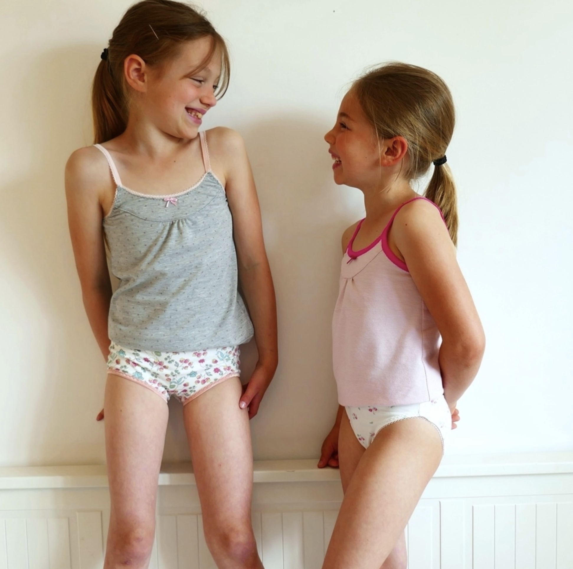 Petits D’om Child/Teen Wiz Panties