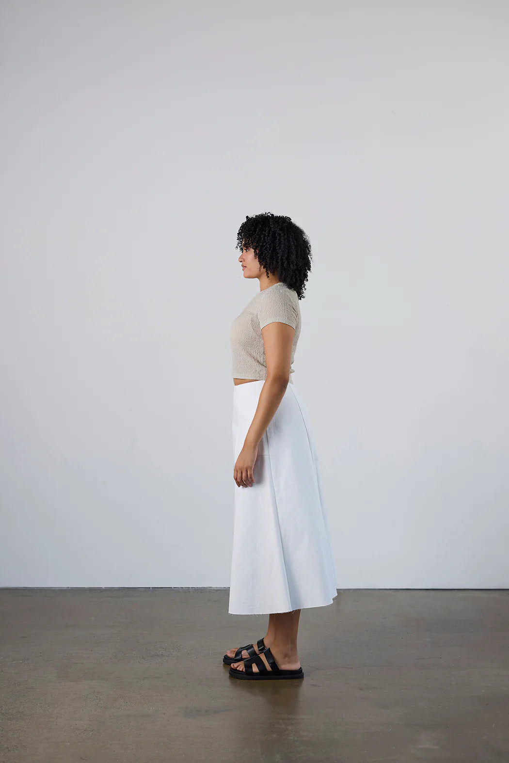 Elbe Textiles Wolfe Top