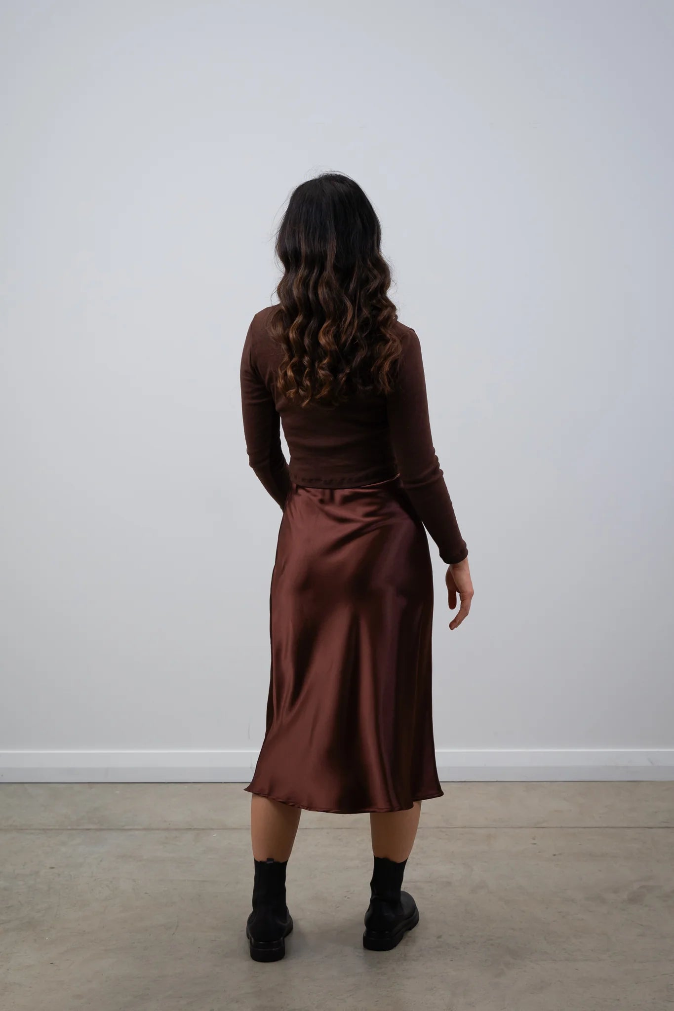Elbe Textiles Wolfe Top
