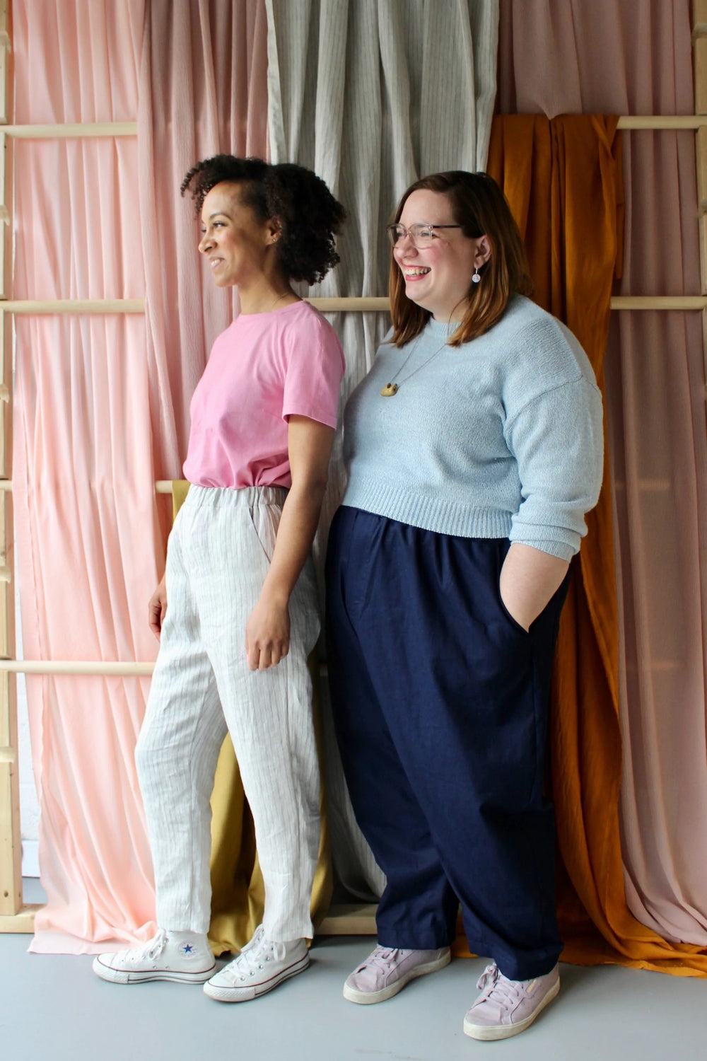 The New Craft House Women's Everyday Trousers