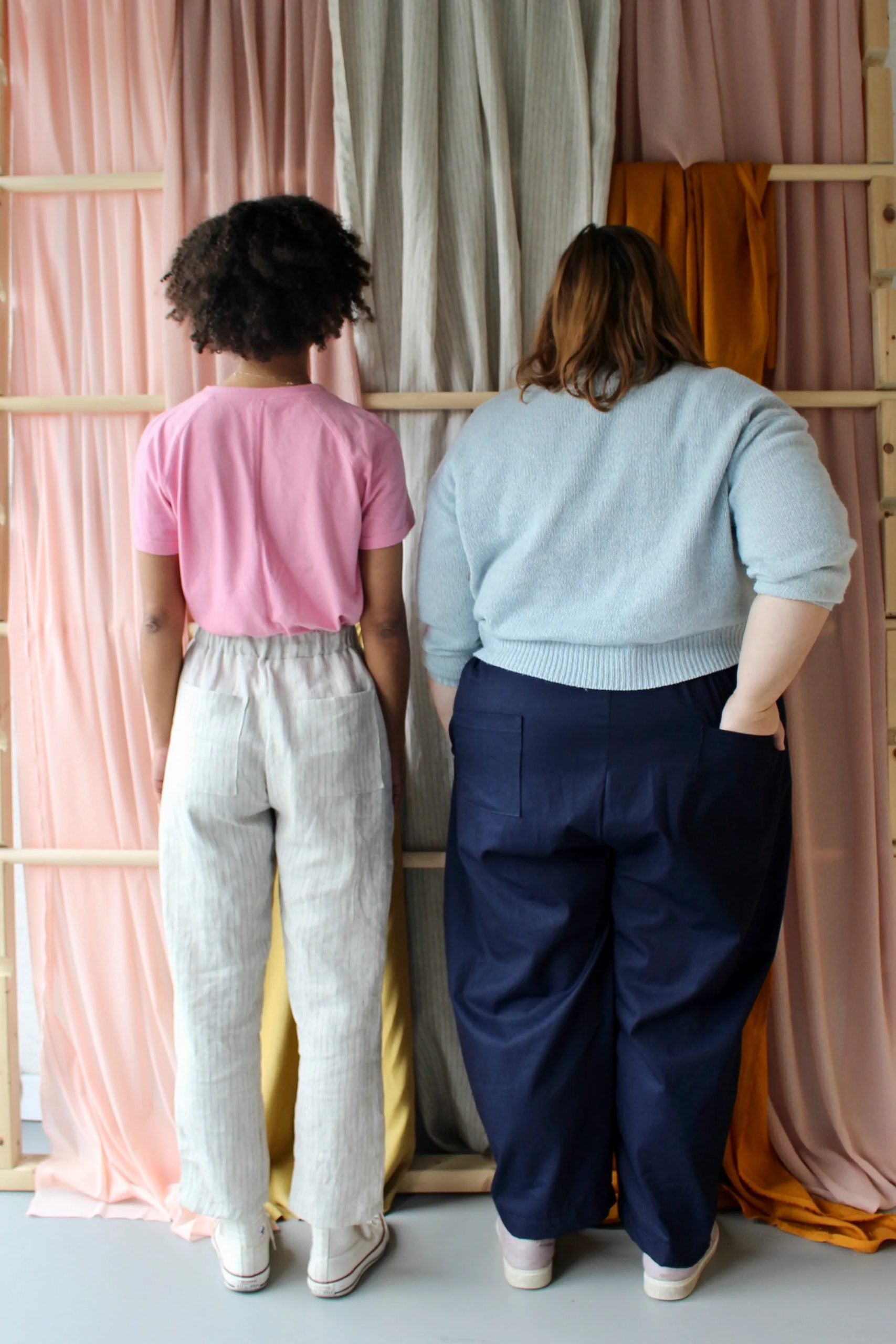 The New Craft House Women's Everyday Trousers