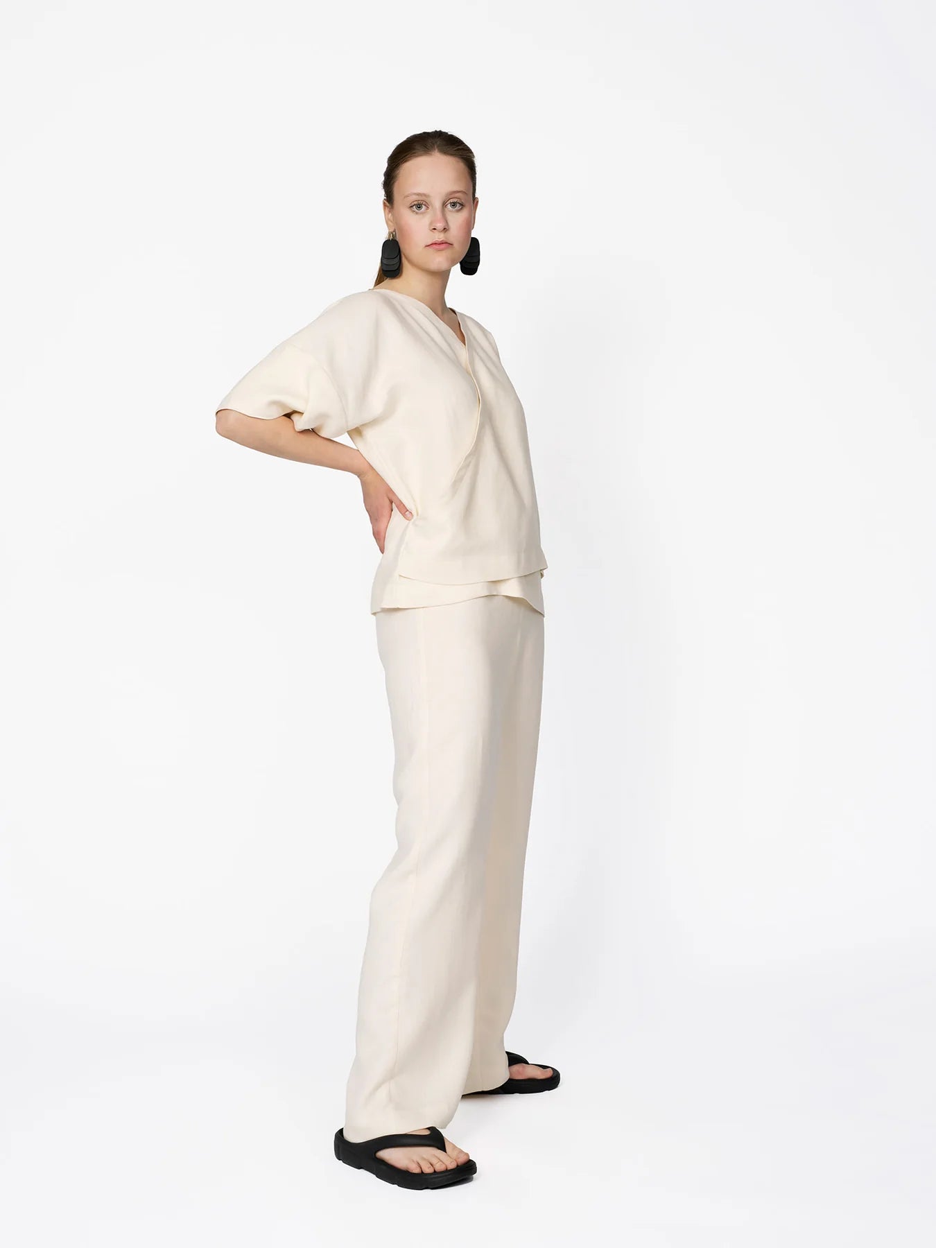 The Assembly Line Women's Pull-on Trousers