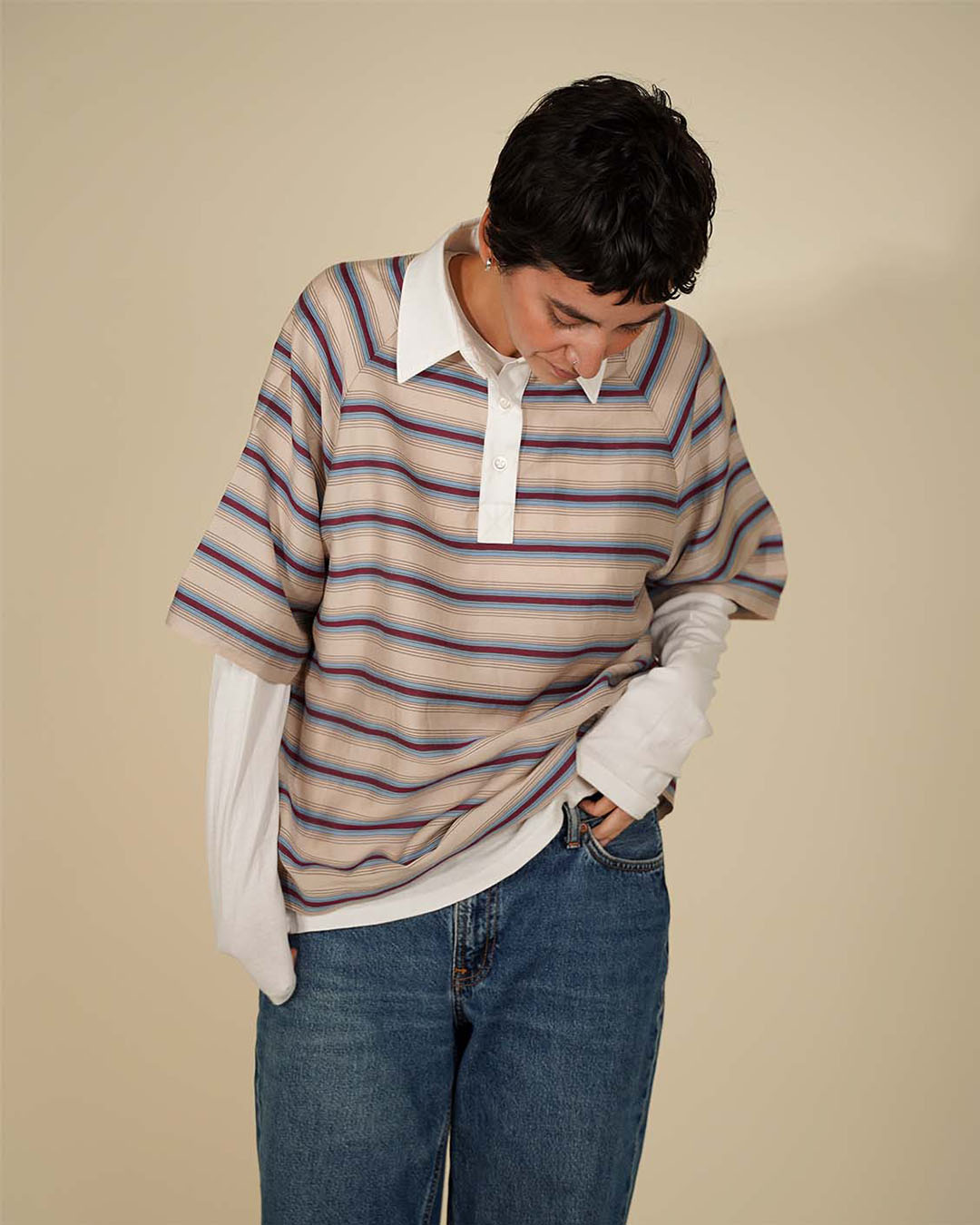 Wardrobe by Me Women's Rugby Shirt