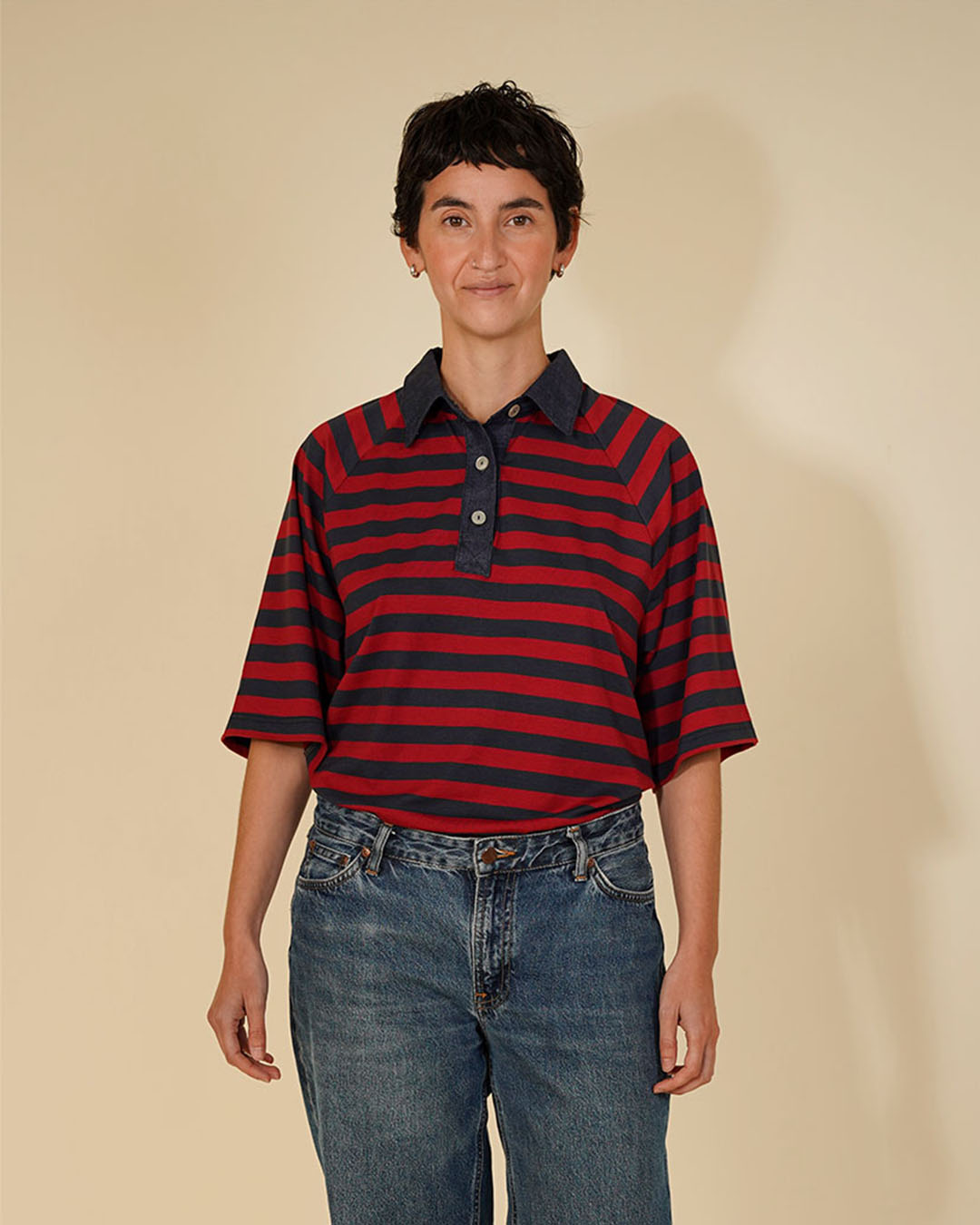 Wardrobe by Me Women's Rugby Shirt