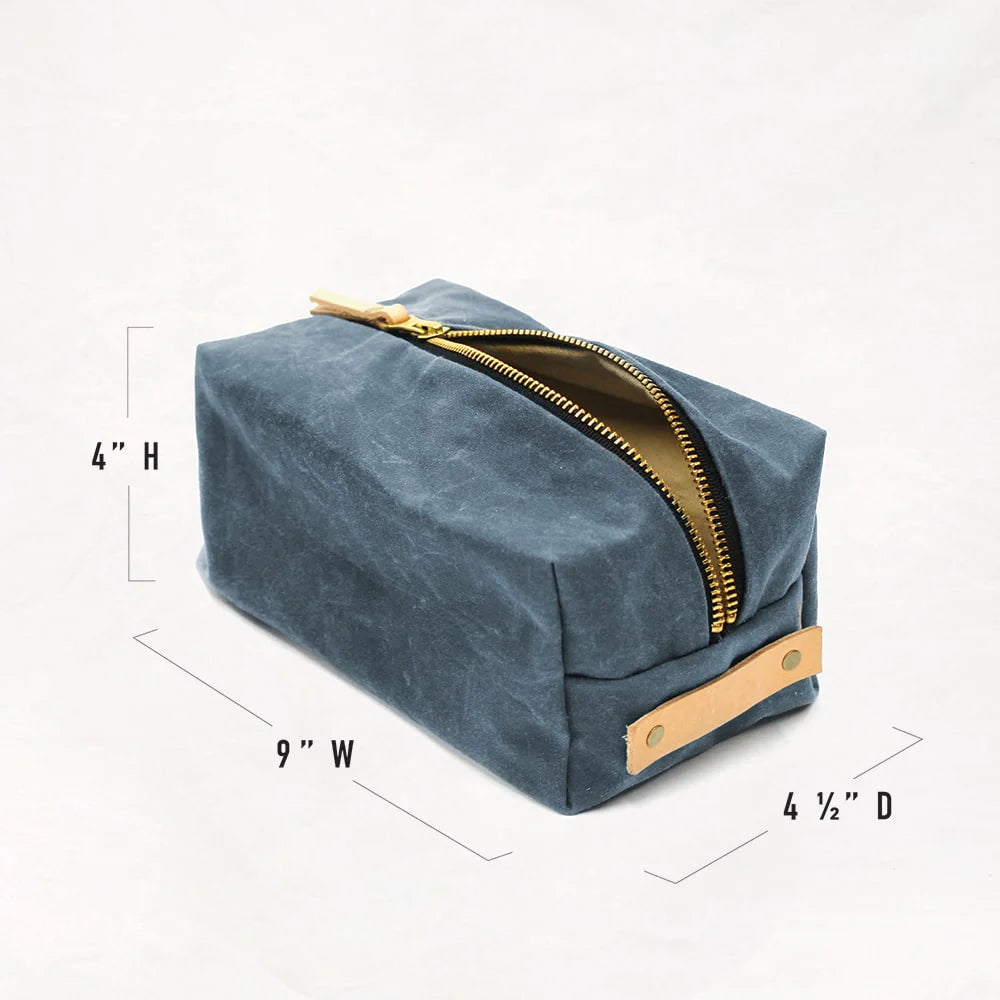 Klum House Woodland Dopp Kit PDF