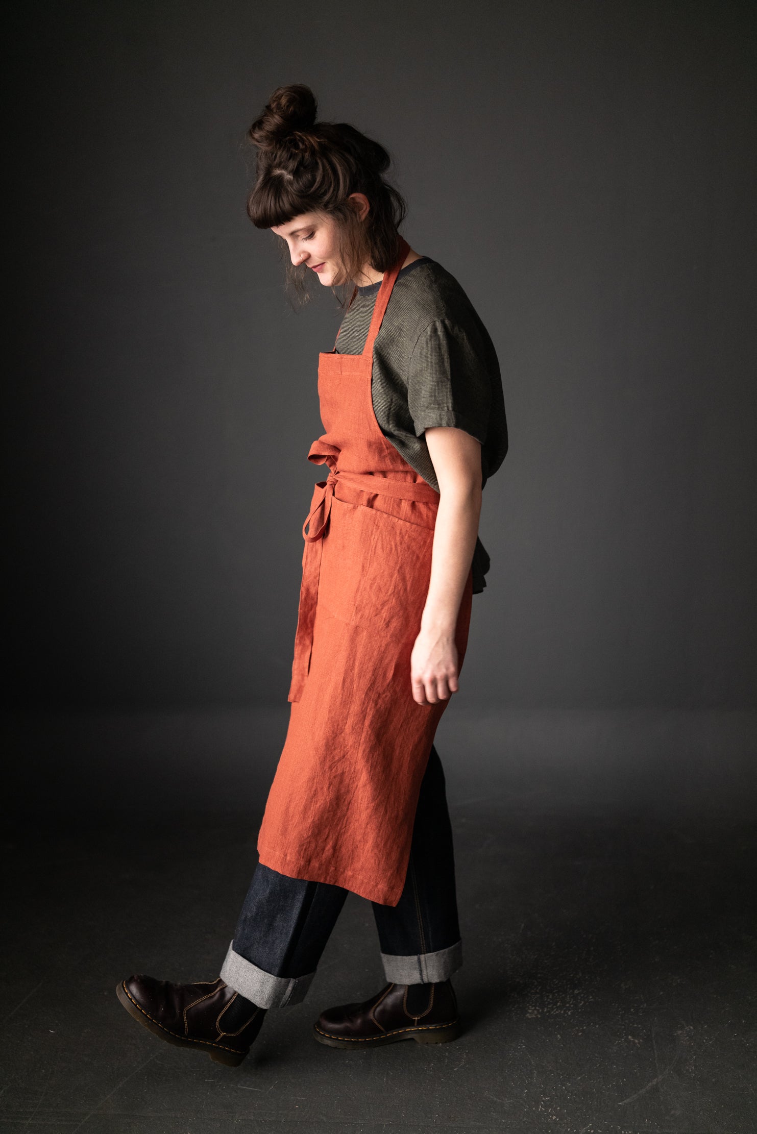 Merchant & Mills Unisex Workaday Apron