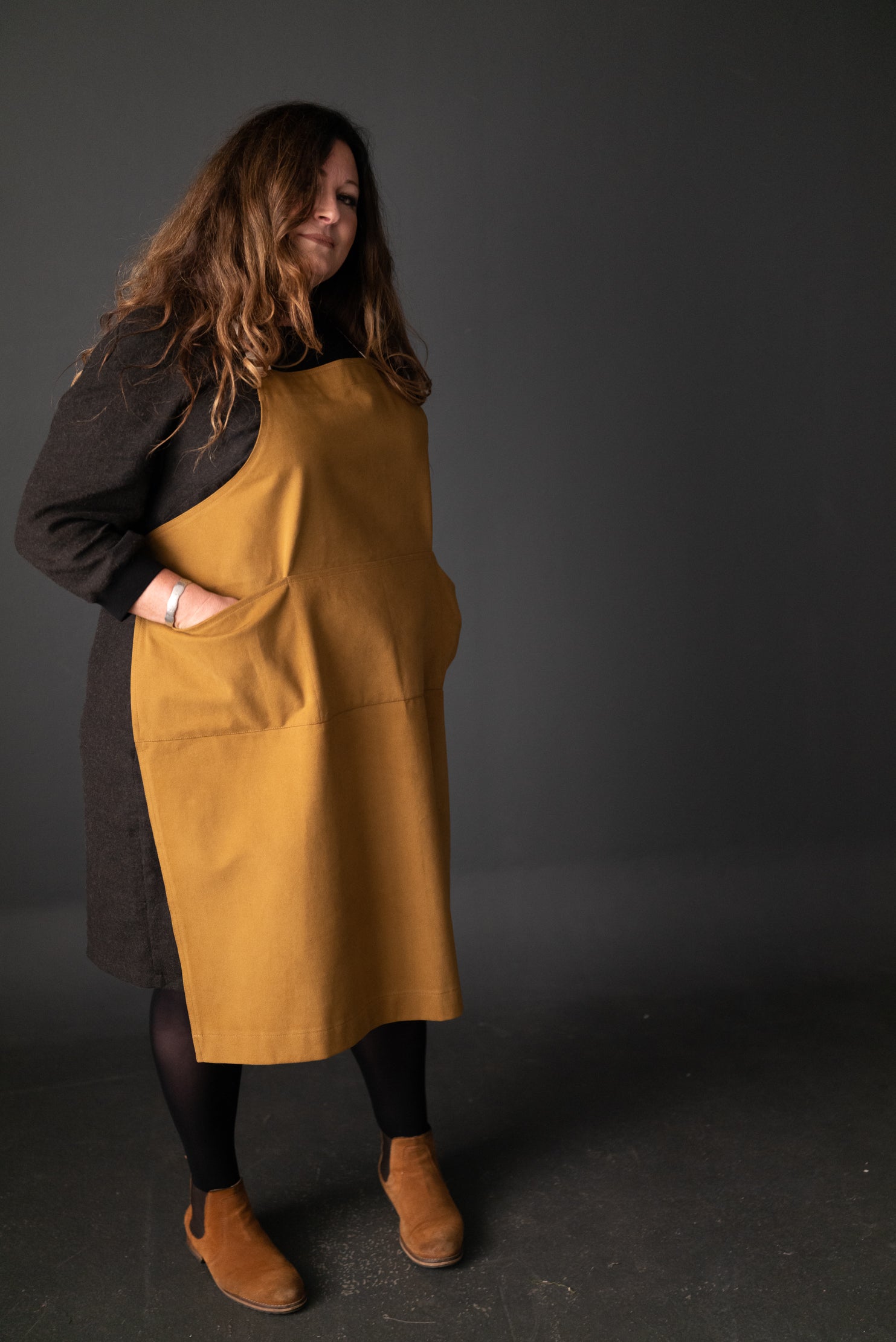 Merchant & Mills Unisex Workaday Apron